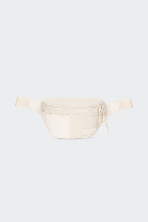 EASTPAK Sac banane Blanc