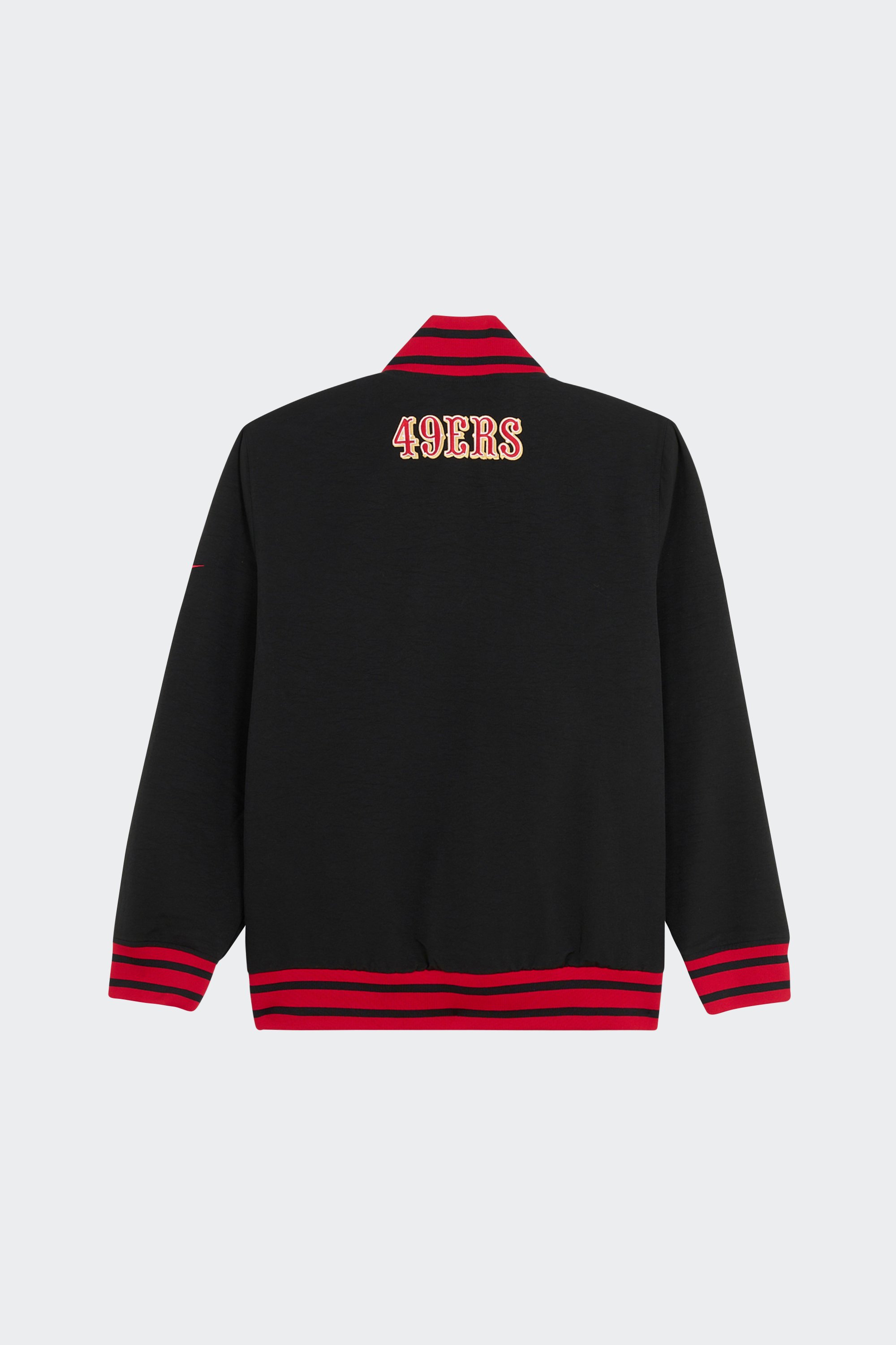 Bomber jacket | Black by NIKE NFL Bomber jacket Black