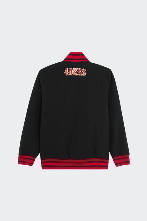 NIKE NFL Bomber Noir
