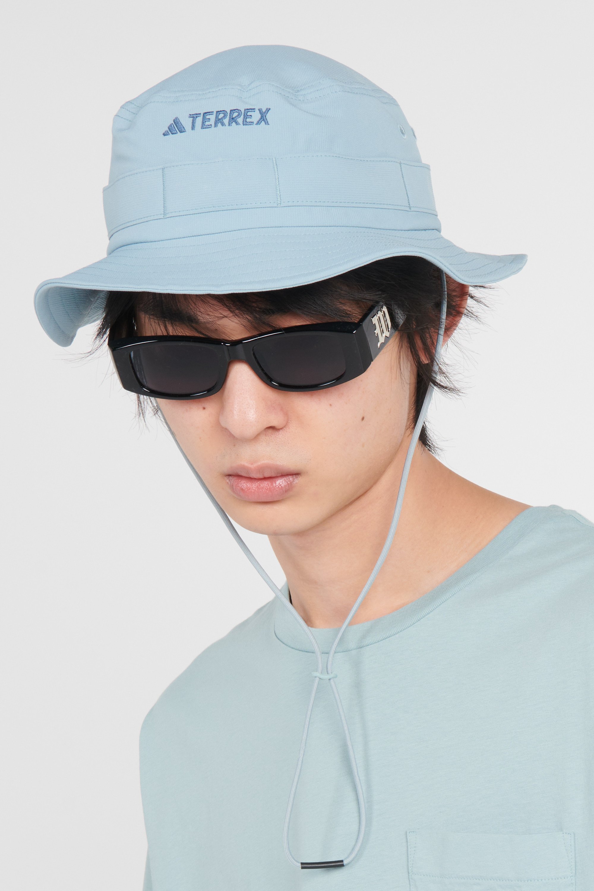 Bucket hat Trx bucket Grey Adidas - Men | Citadium