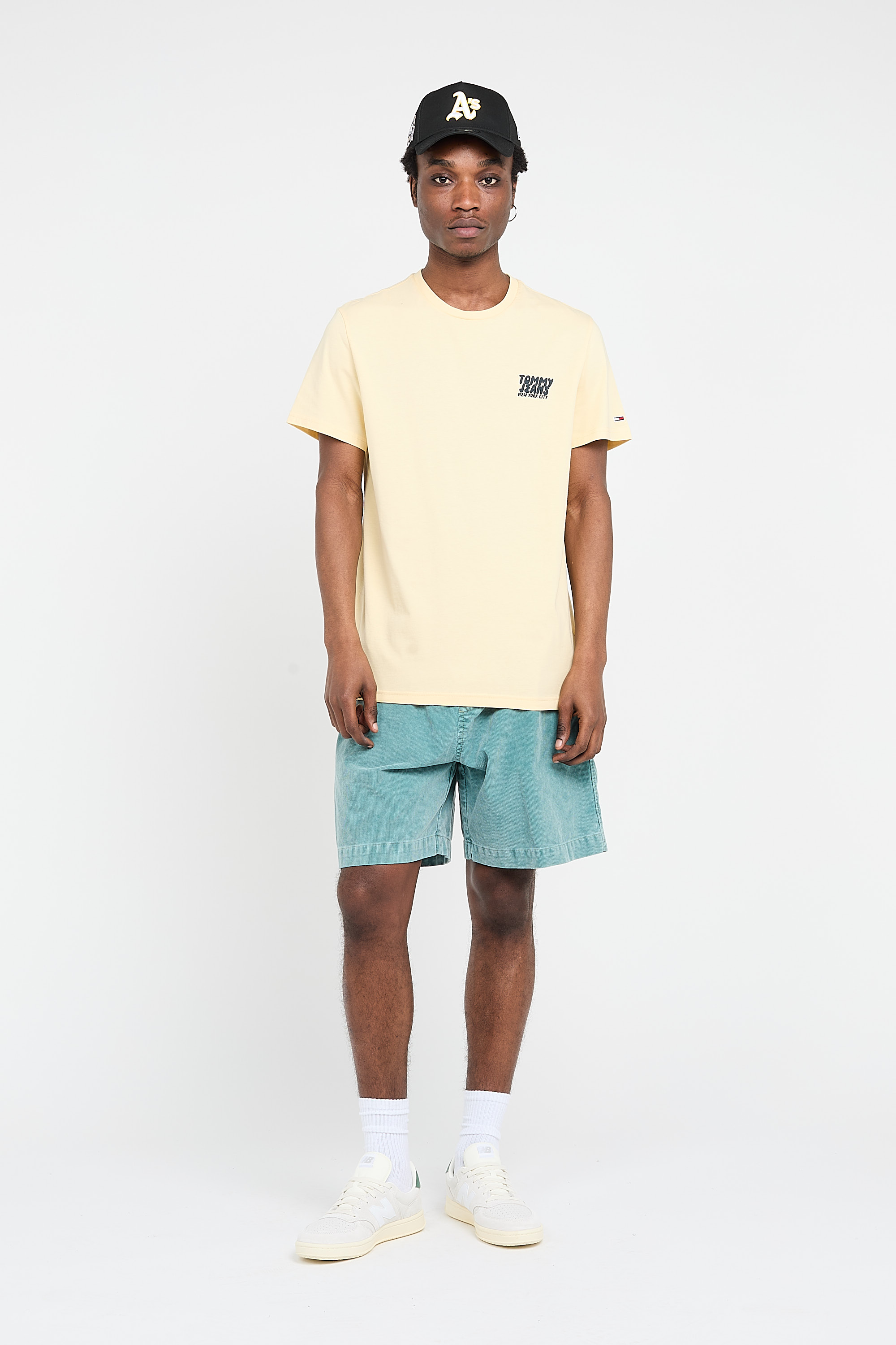T-shirt Multicolore