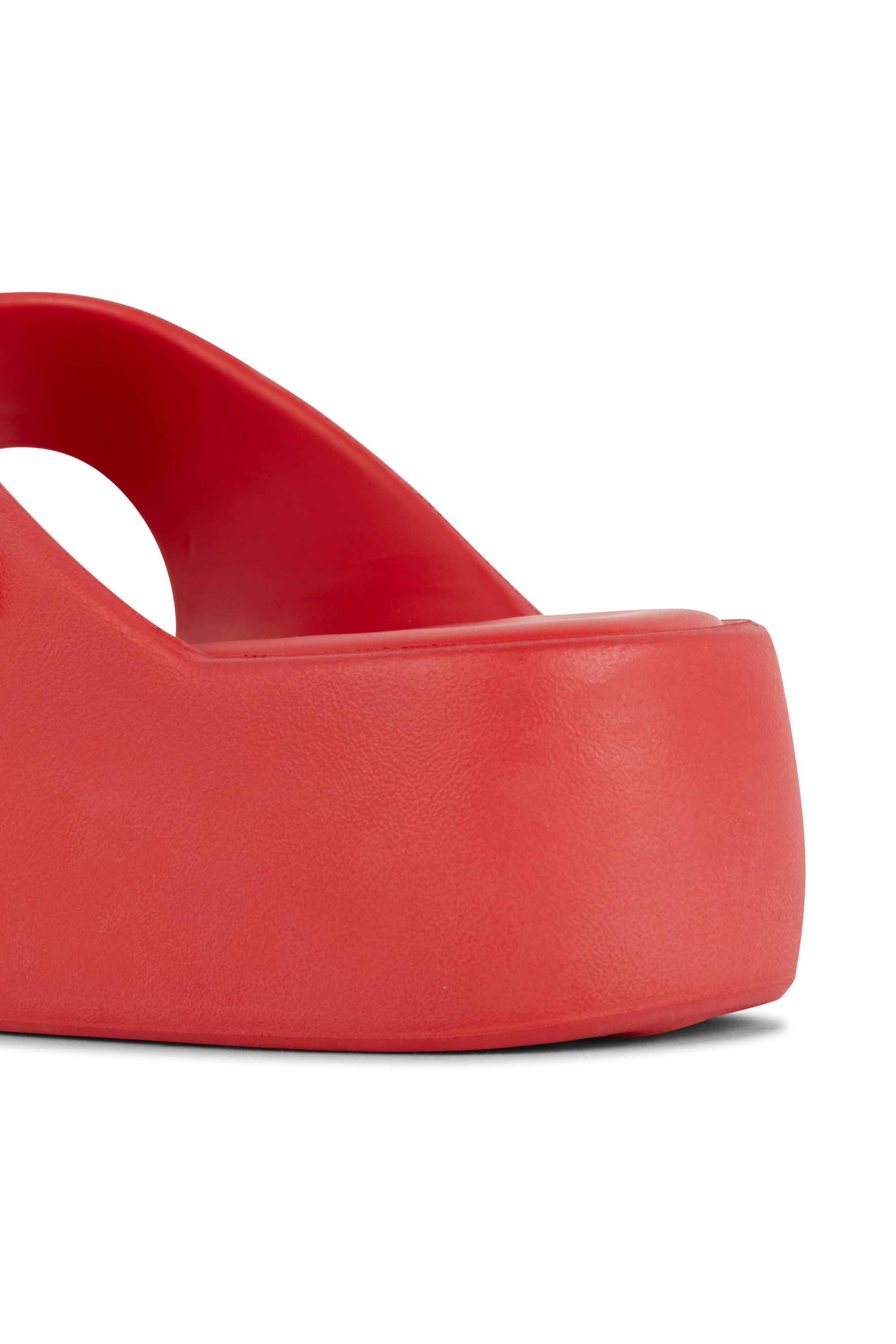 Tongs Rouge
