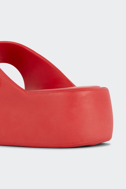 MELISSA Tongs Rouge