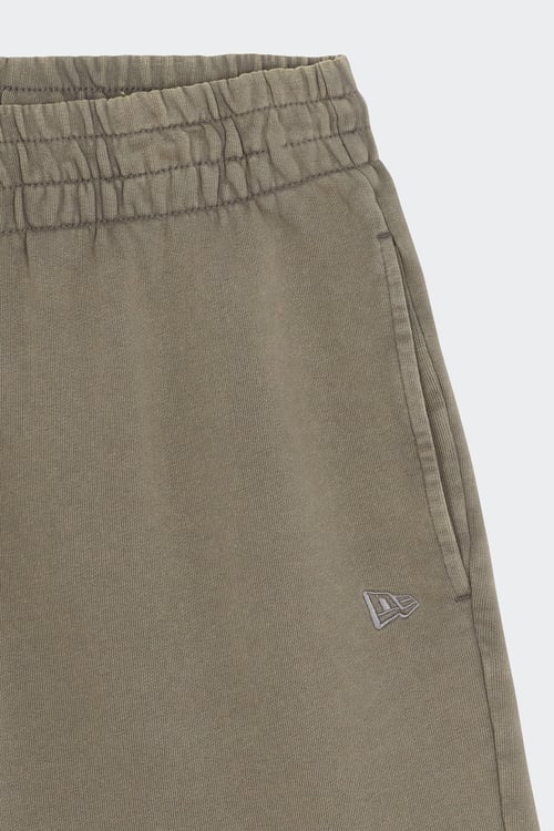 NEW ERA Shorts Grey