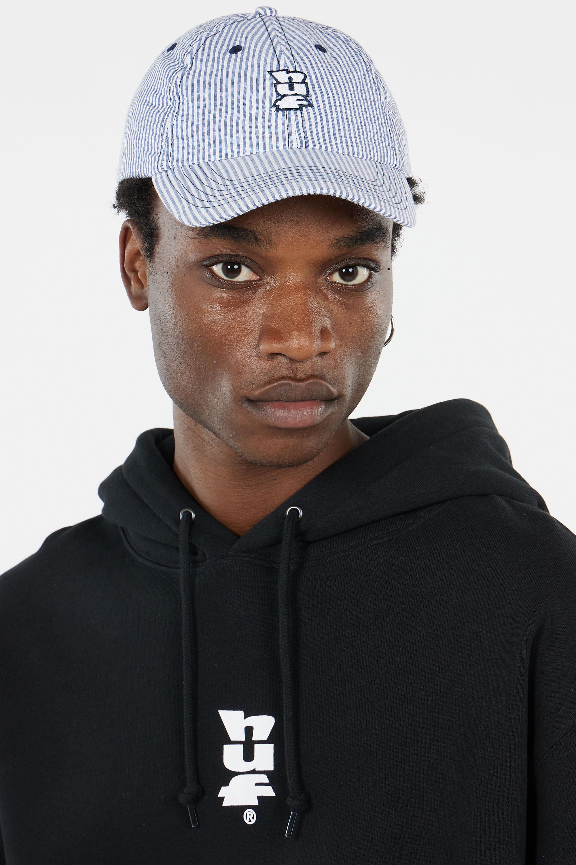 Casquette Bleu