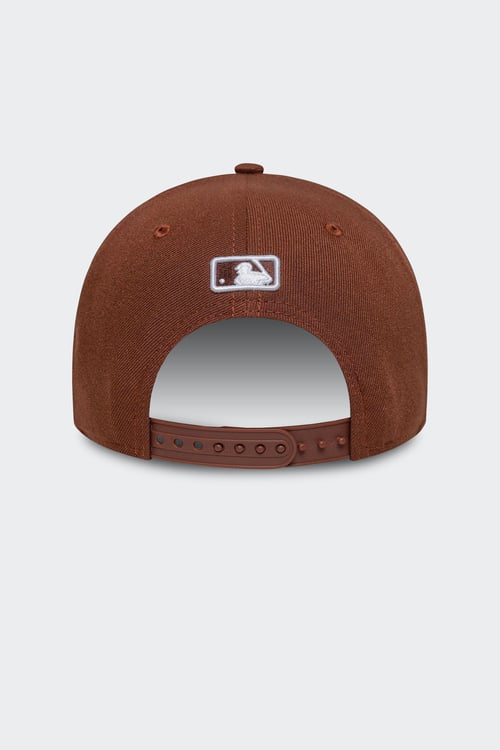 NEW ERA Casquette Marron