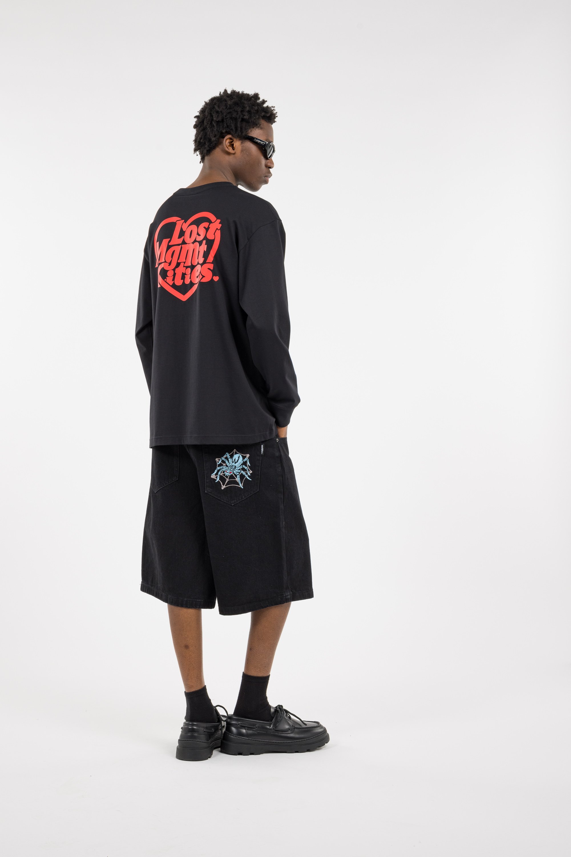 Short | Noir by WASTED Short Noir