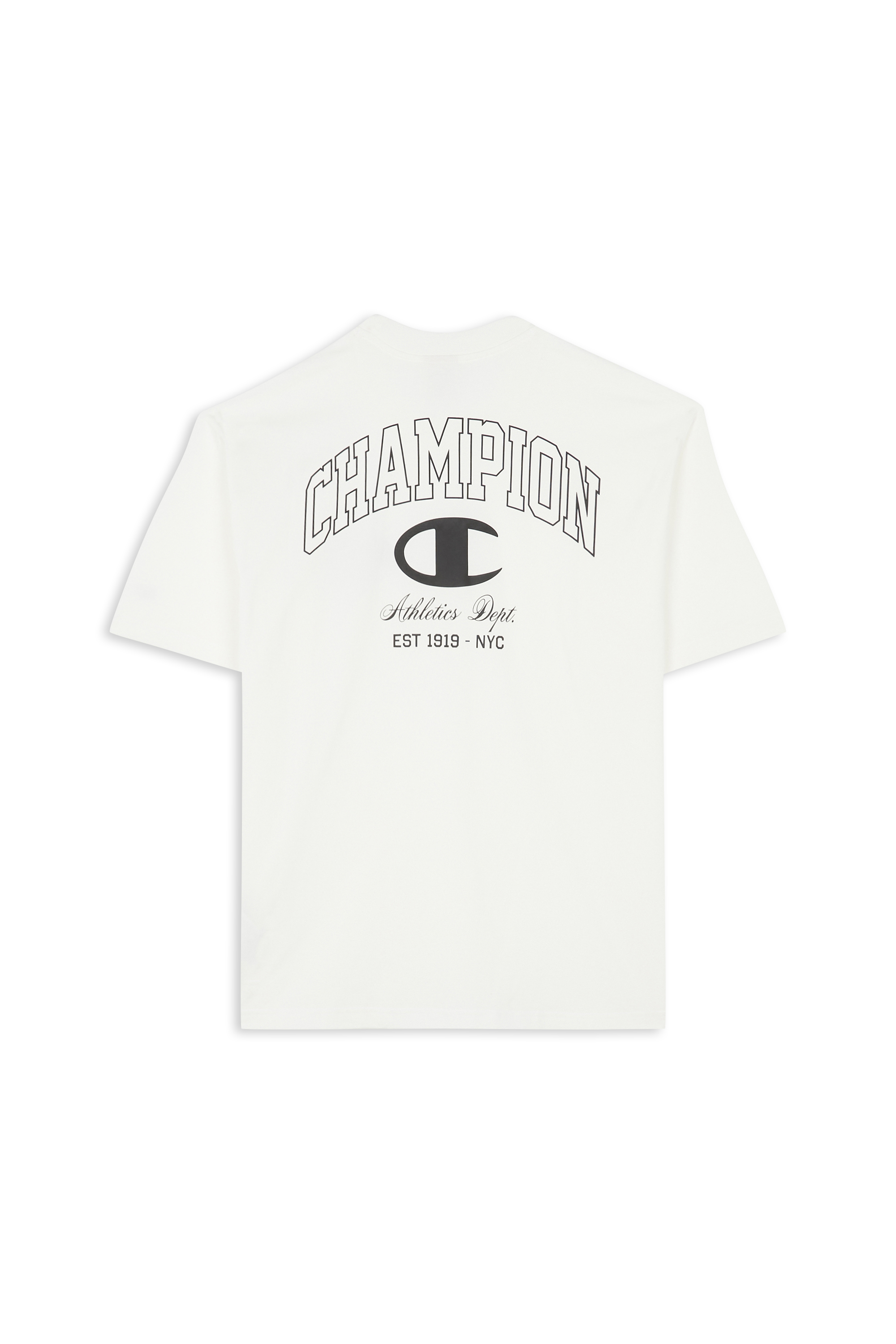 T-shirt CHAMPION Blanc