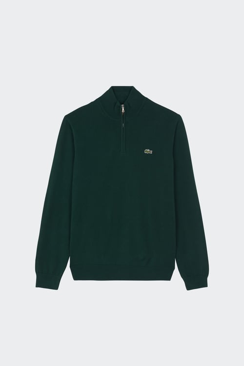 LACOSTE Pull Vert