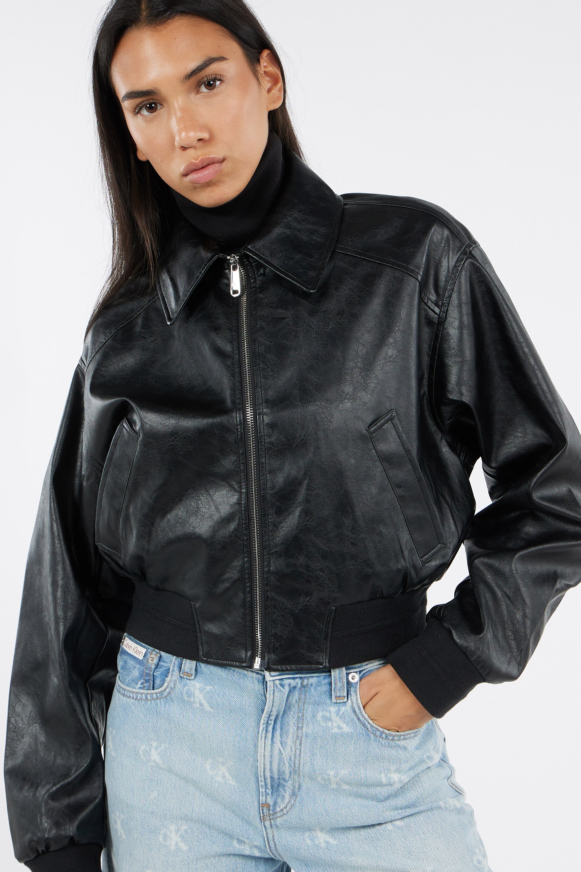 Veste | Noir CALVIN KLEIN Femme