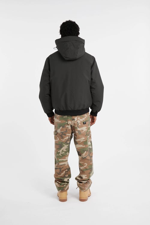SCHOTT Jacket Green