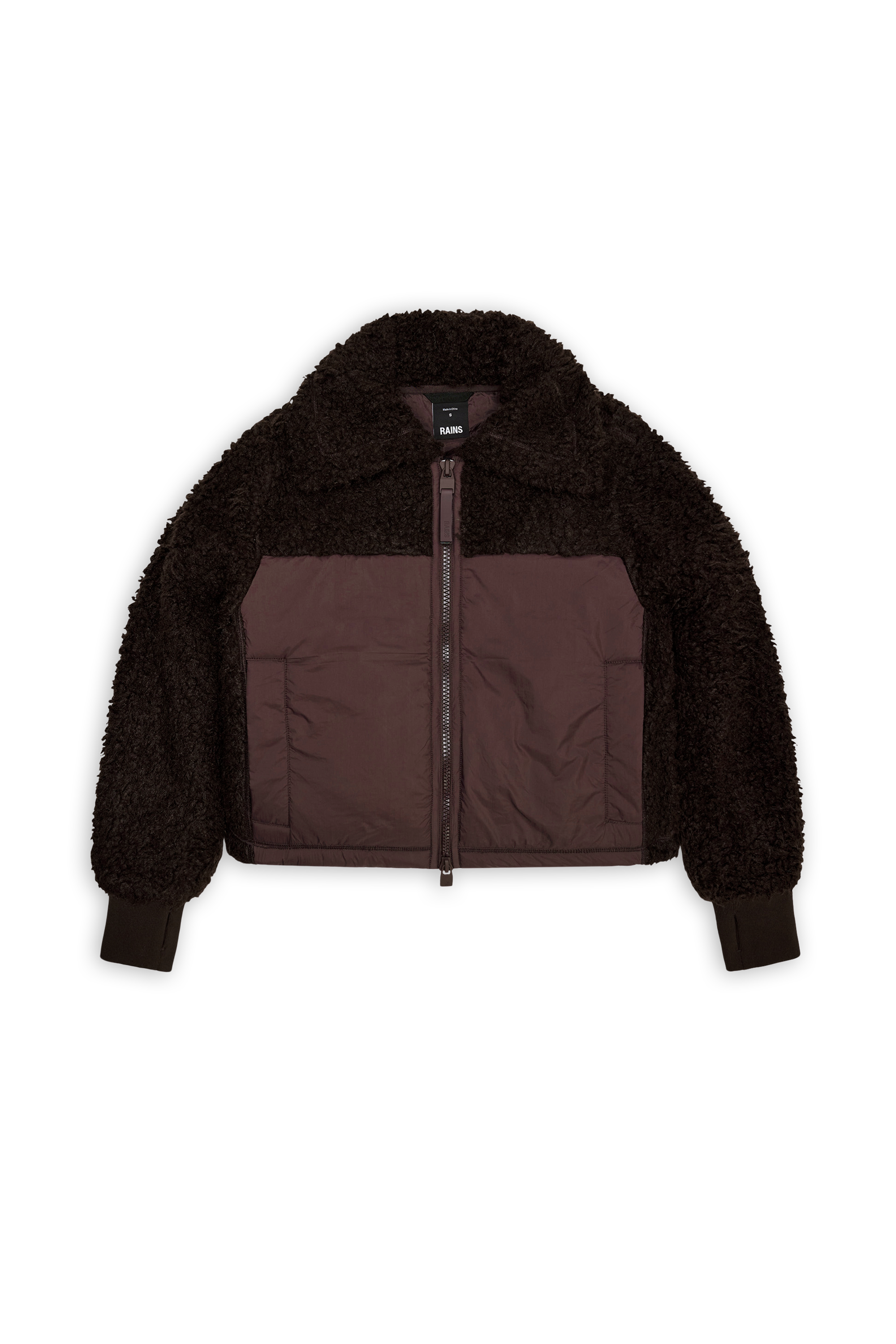 Jacket Purple