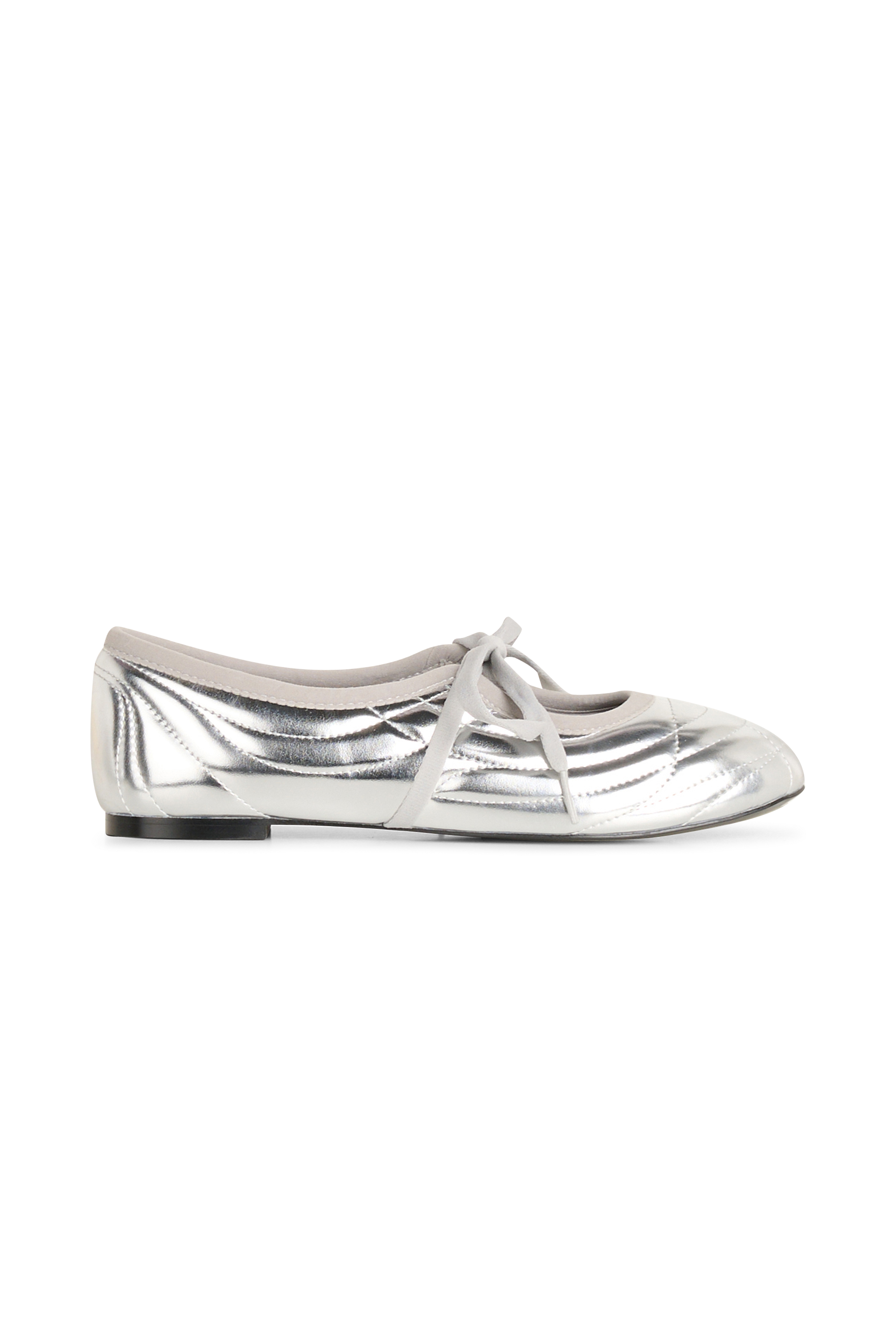 Ballerines Argent