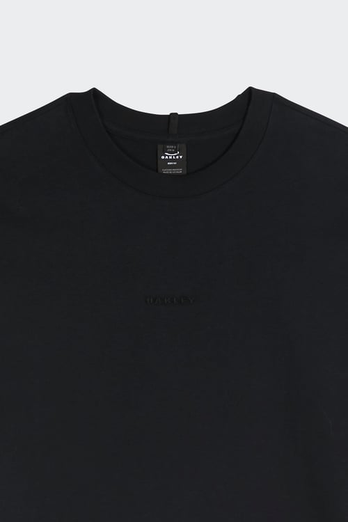 OAKLEY T-shirt Noir