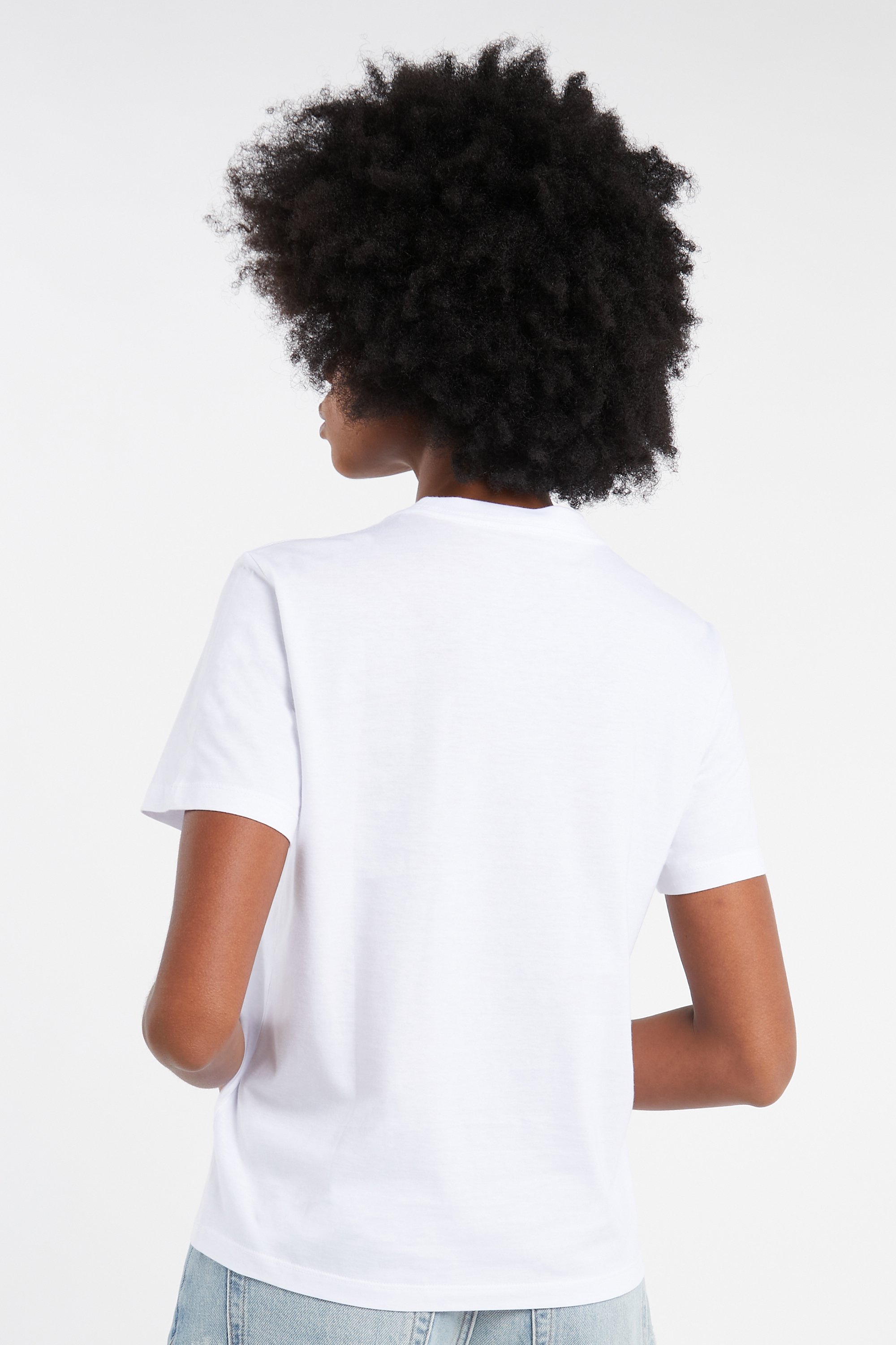 T-shirt Blanc