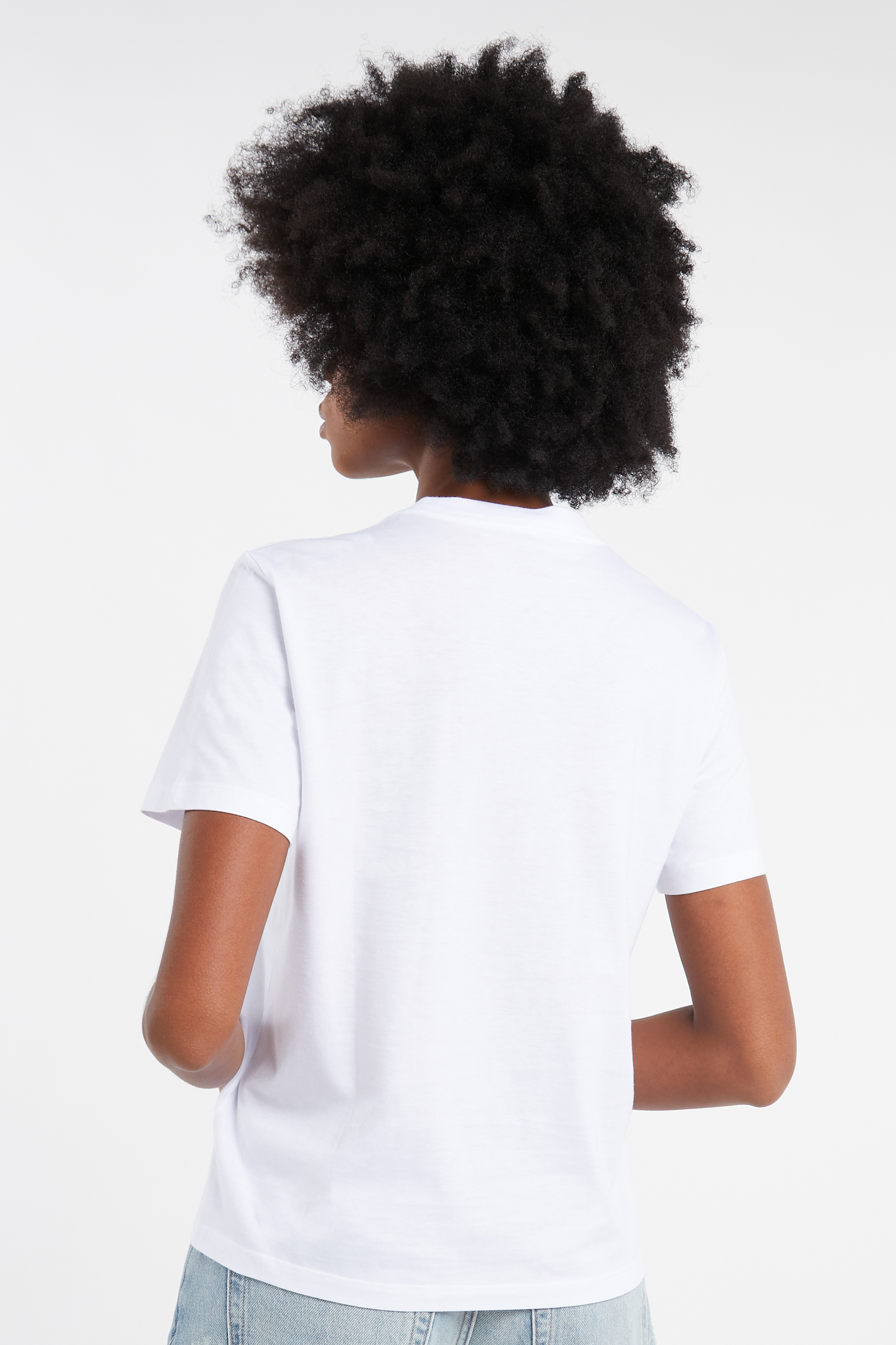 T-shirt Blanc