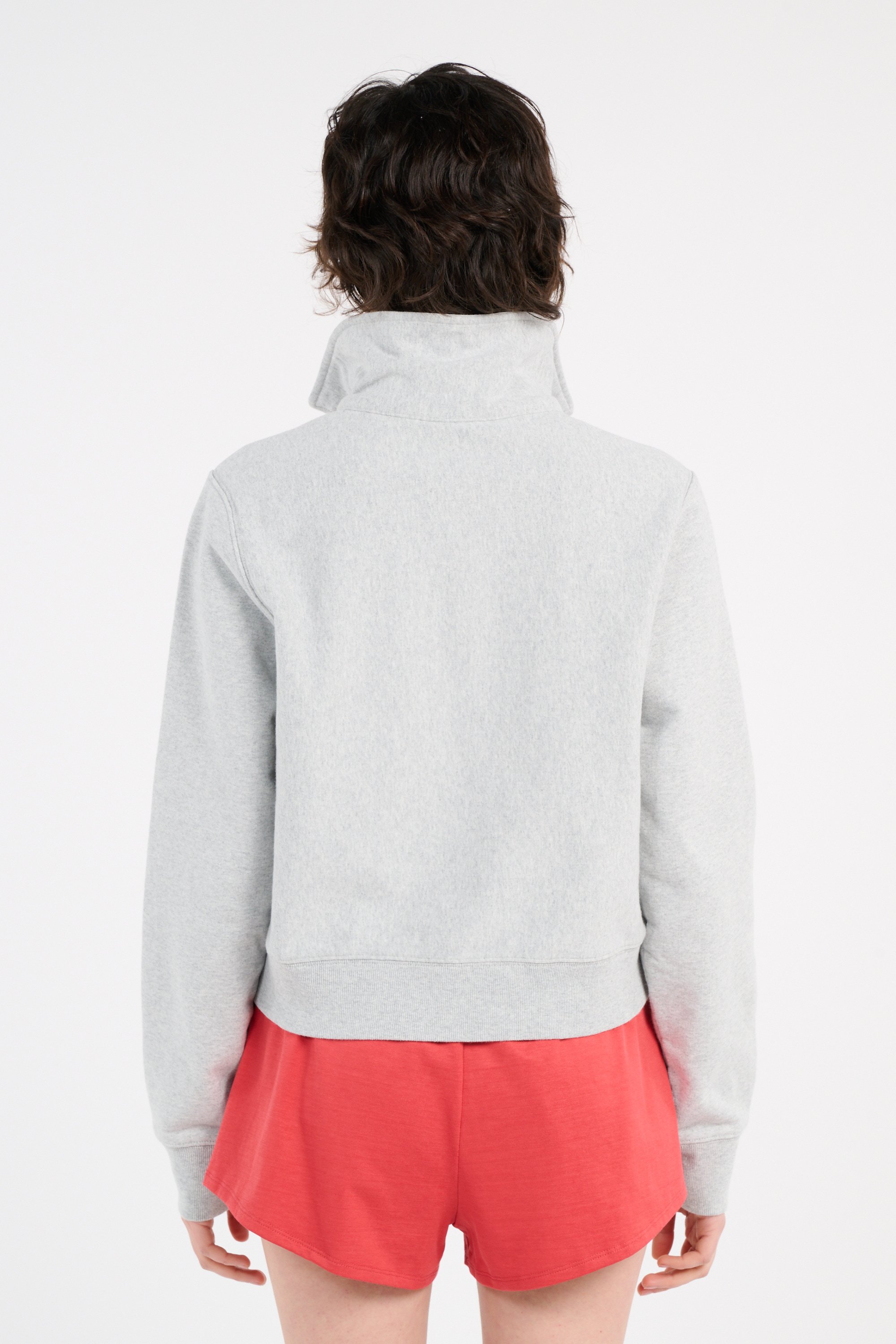 Sweatshirt Gris