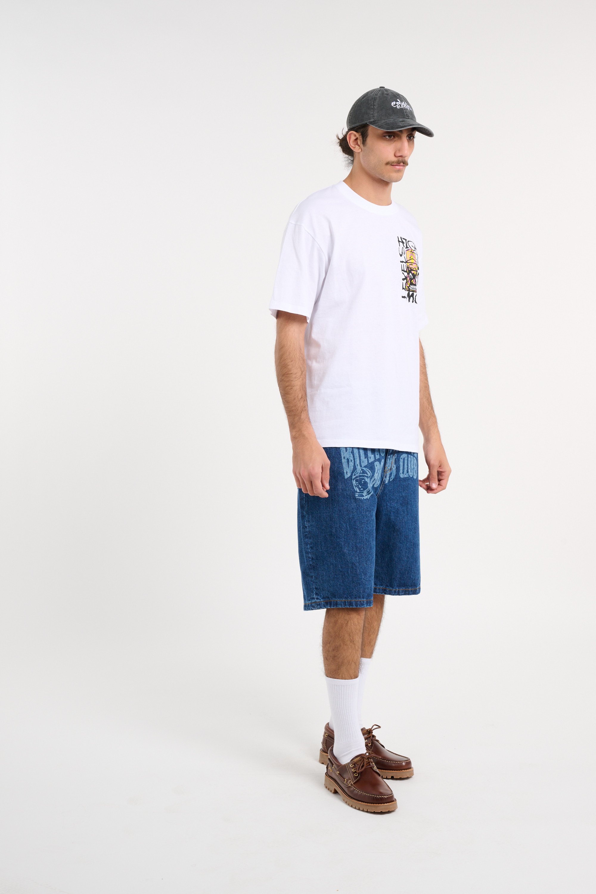 T-shirt EDWIN White