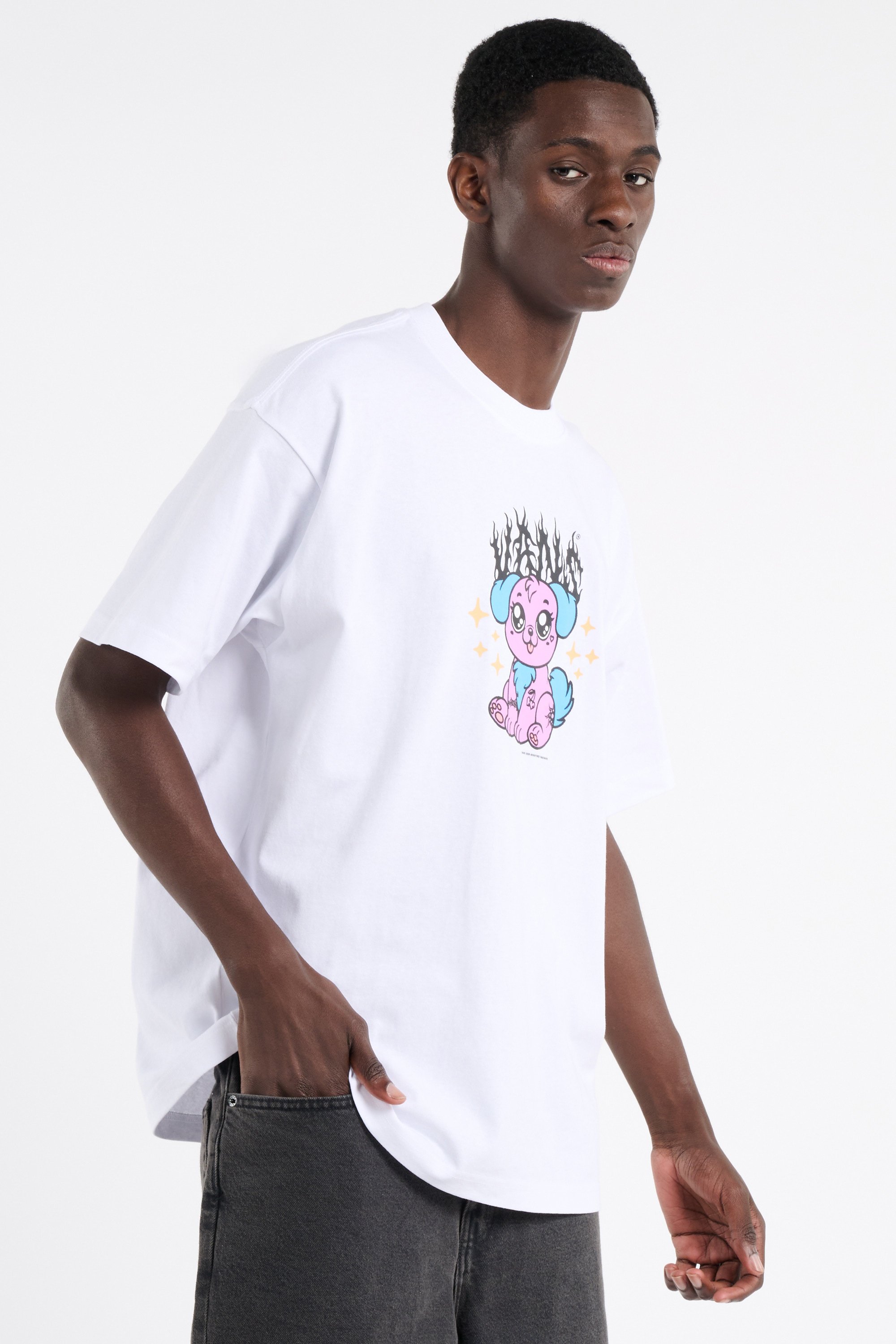 T-shirt | White VANS Men
