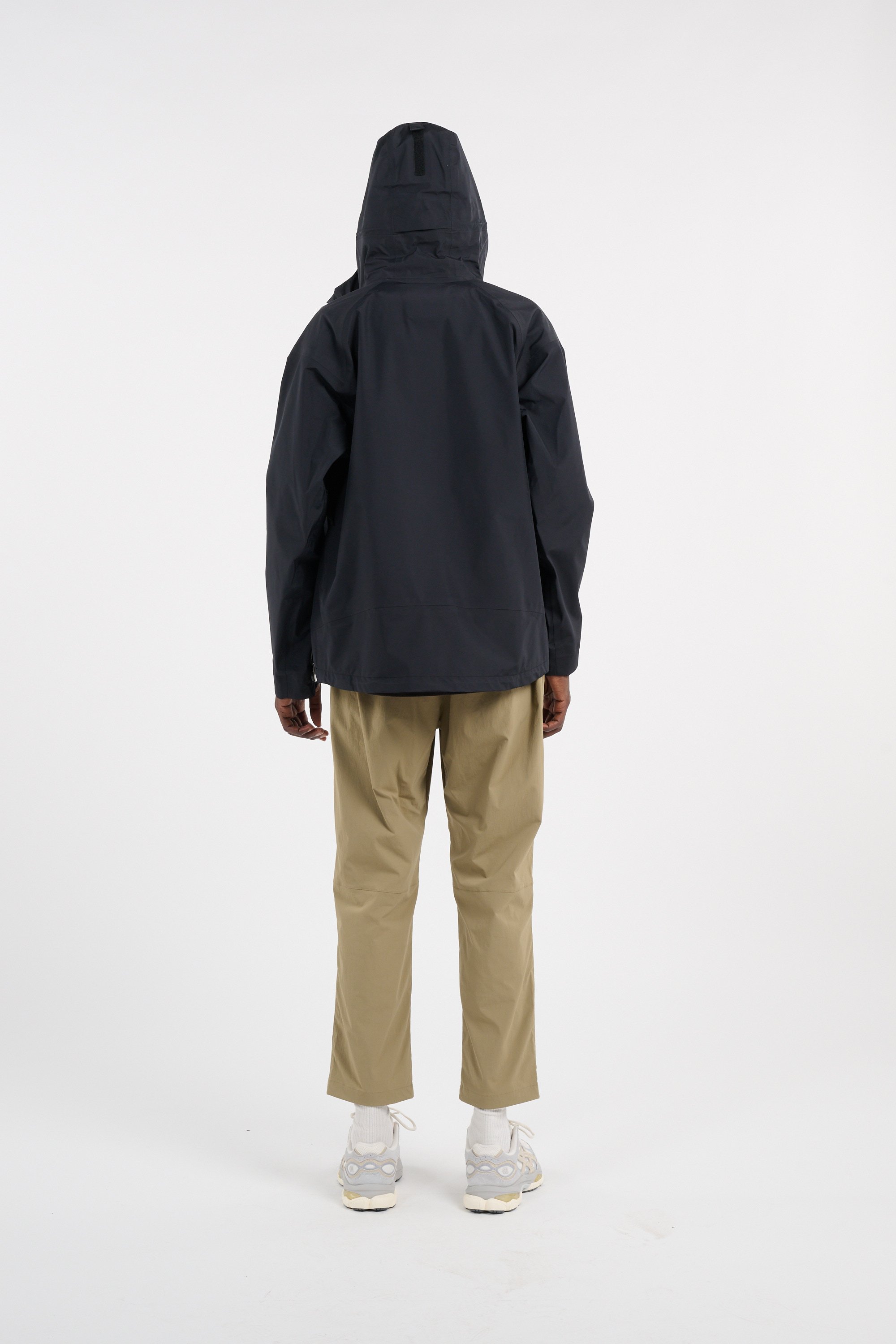 Raincoat | Black SNOW PEAK Men