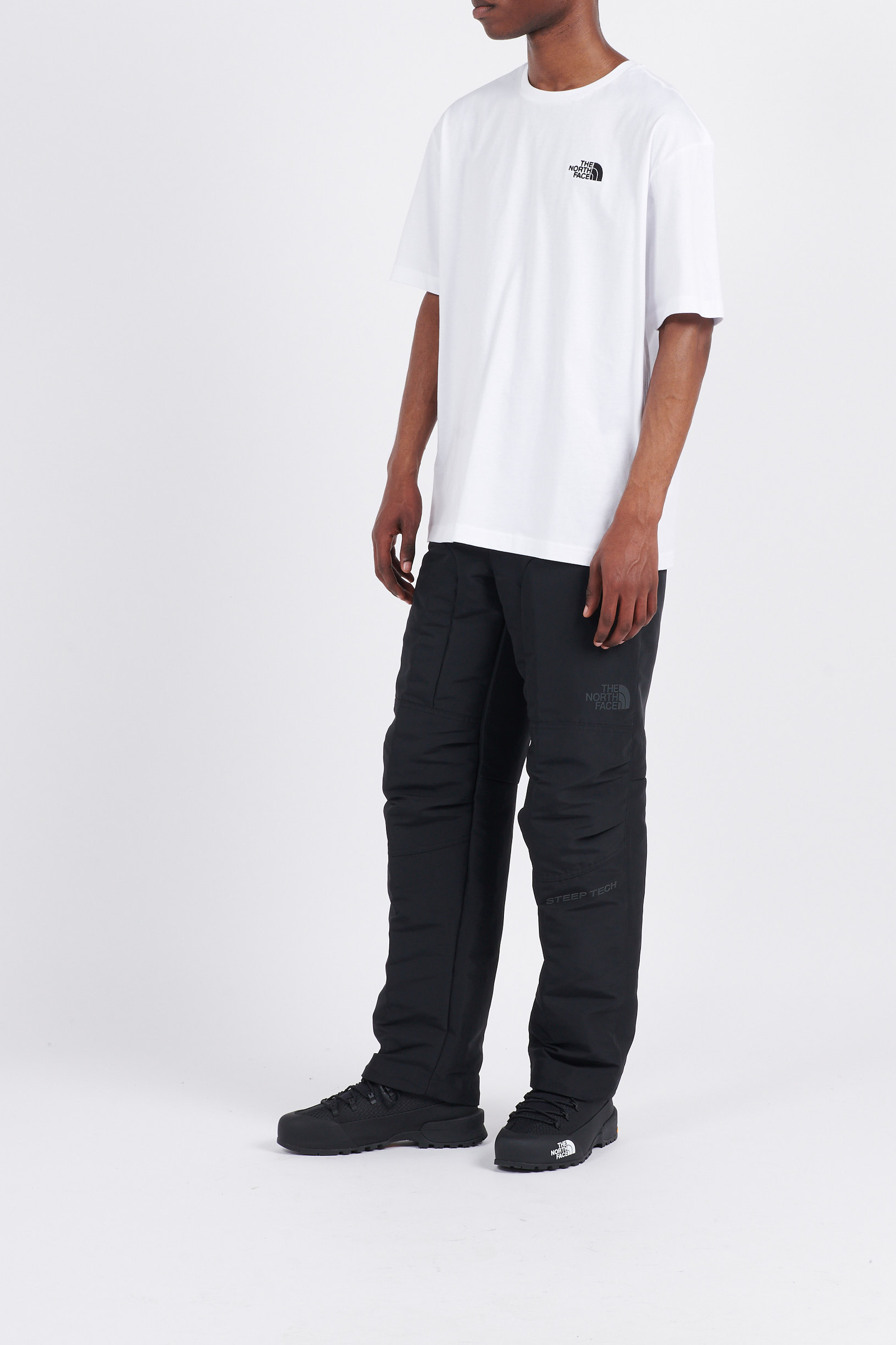 T-shirt  | Blanc THE NORTH FACE Homme