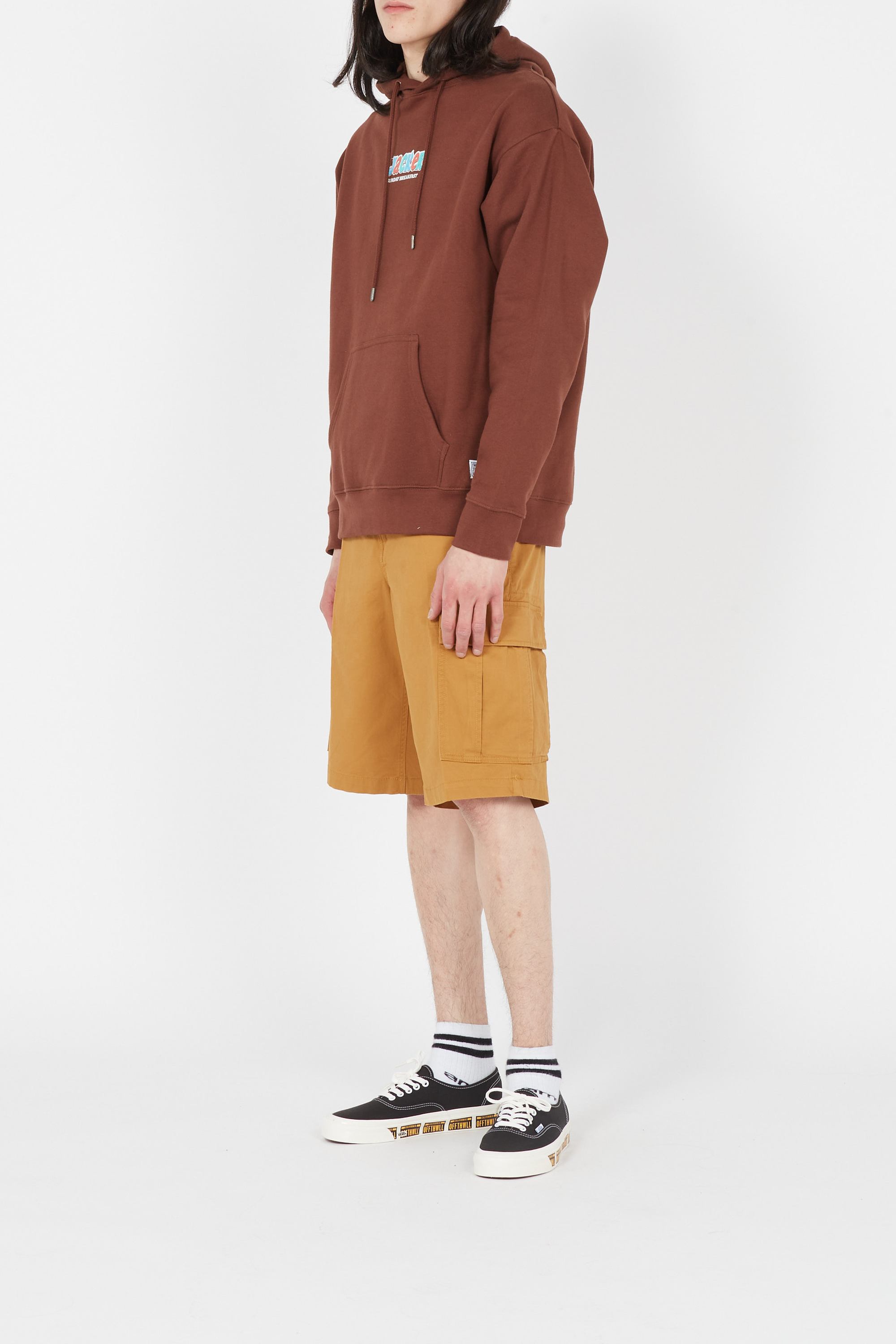 Baskets | Noir VANS Homme