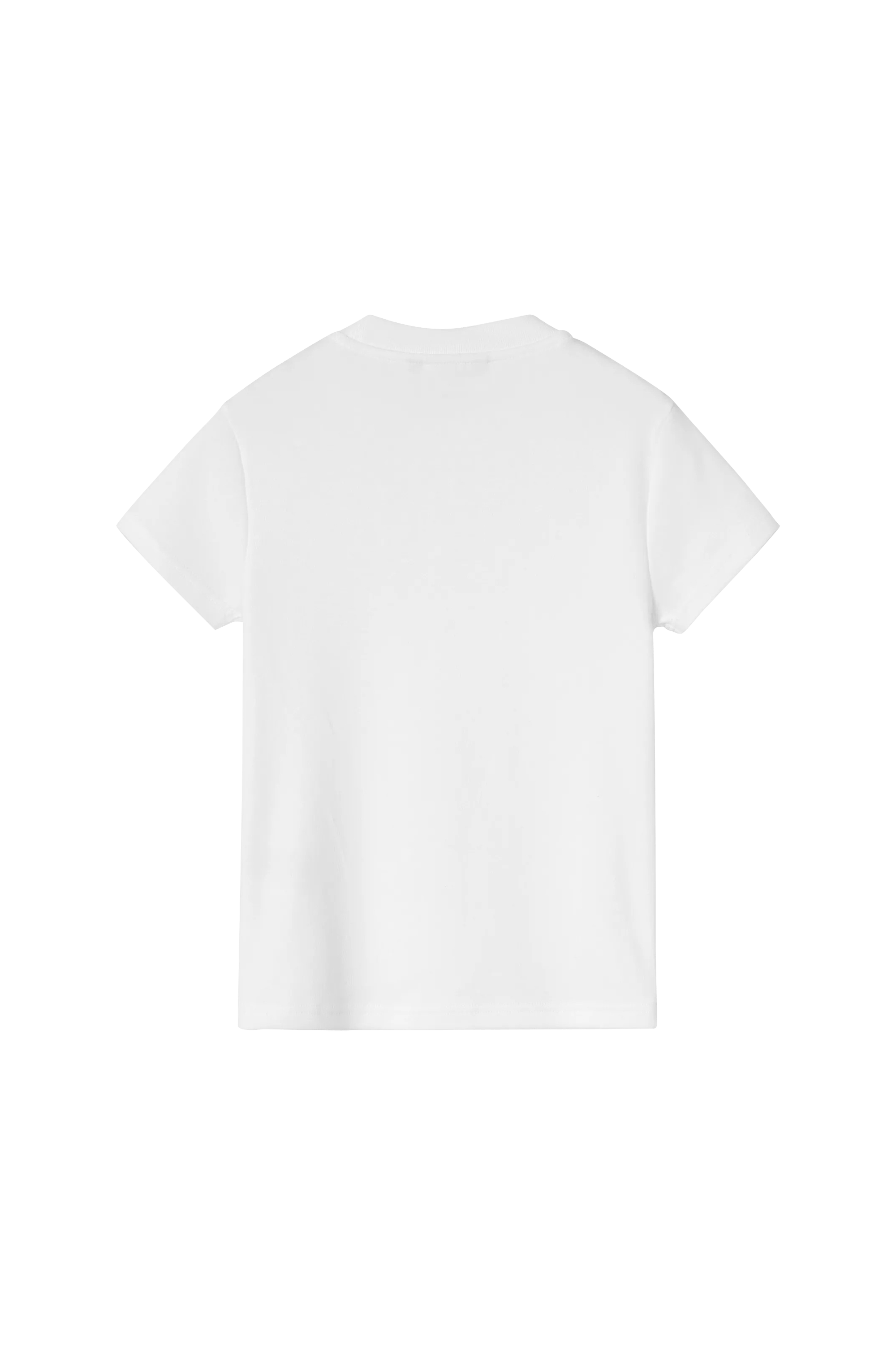 Regular-fit round-neck cotton T-shirt | White CARHARTT WIP Women