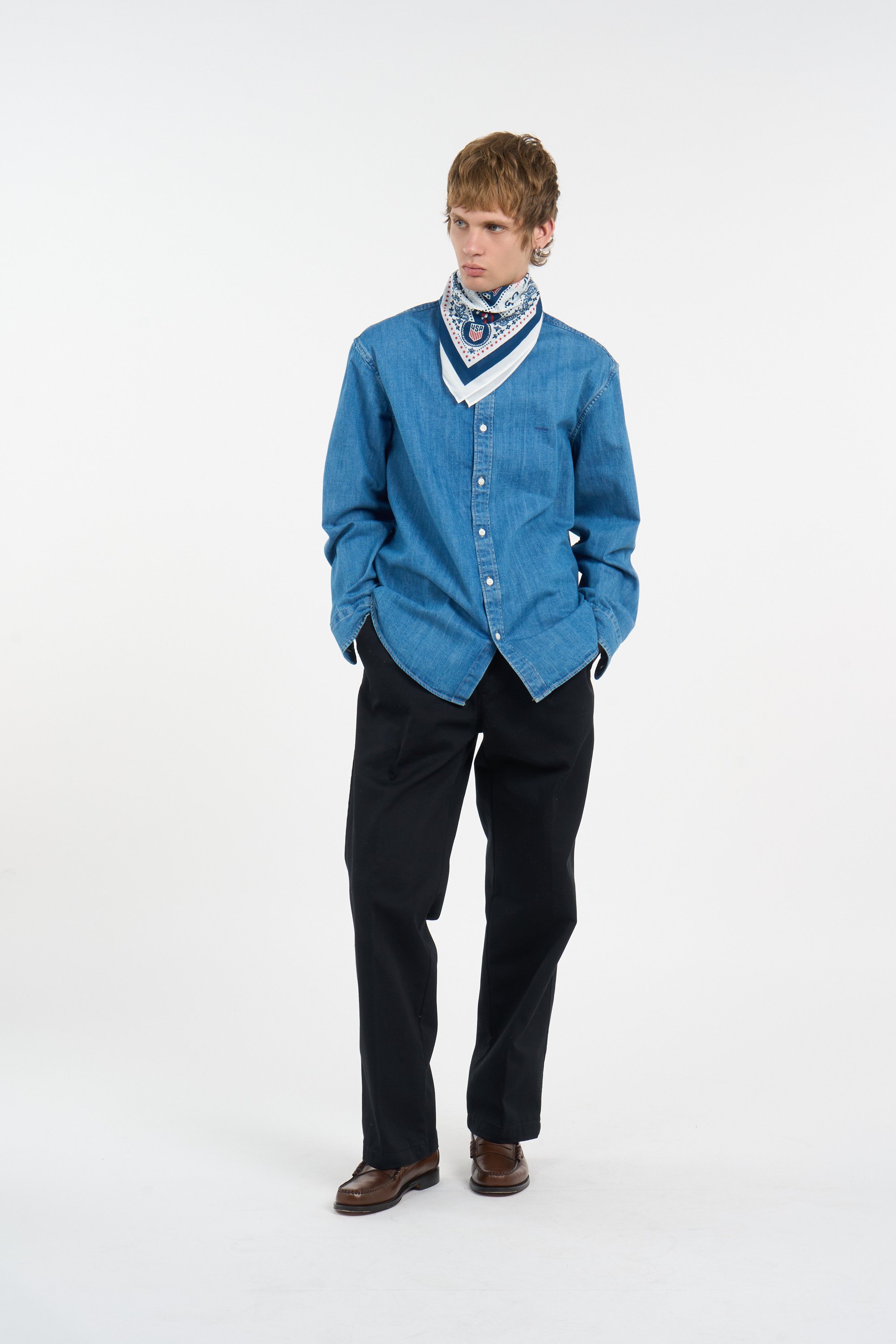 Chemise LEVI'S Bleu
