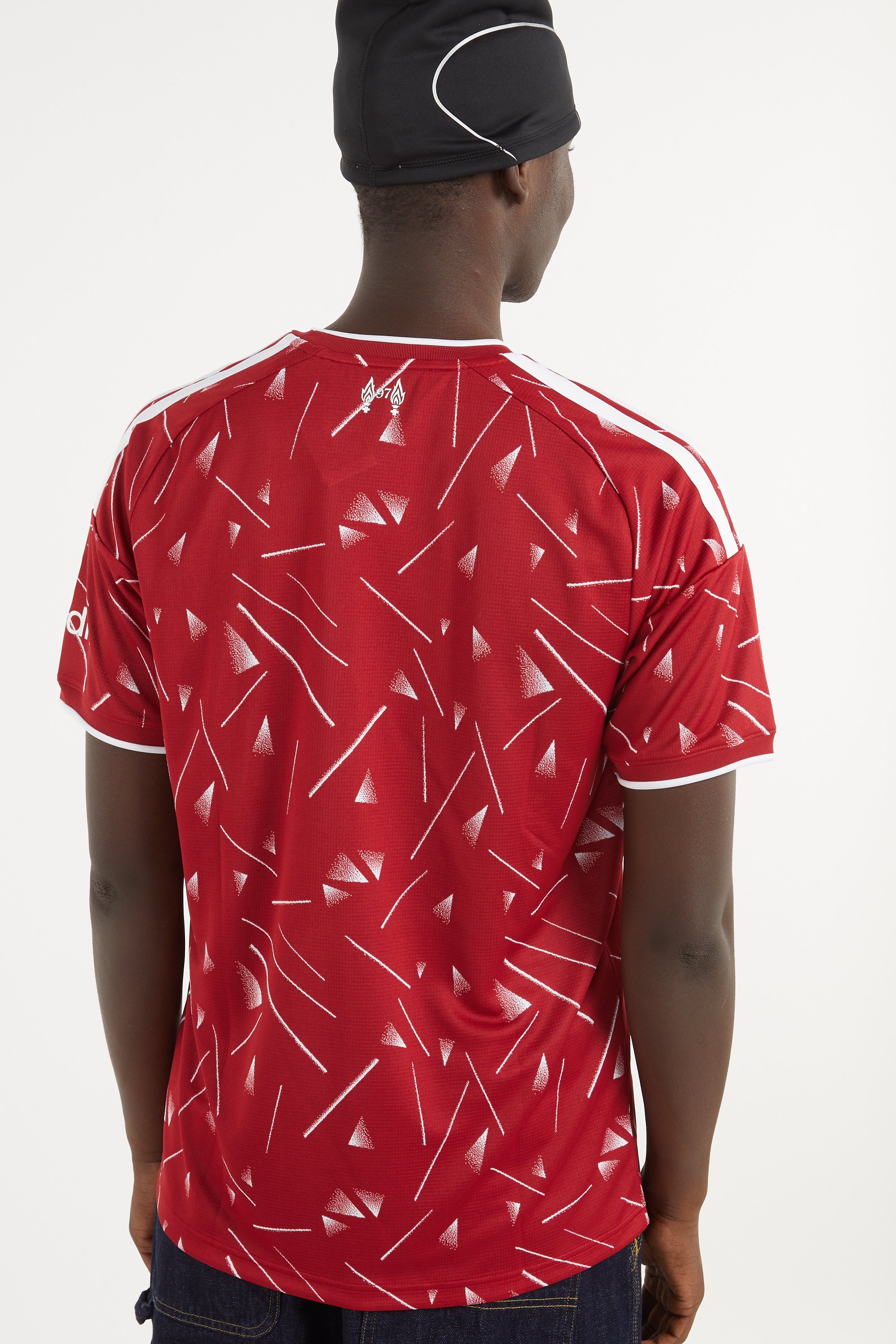 T-shirt | Red ADIDAS Men