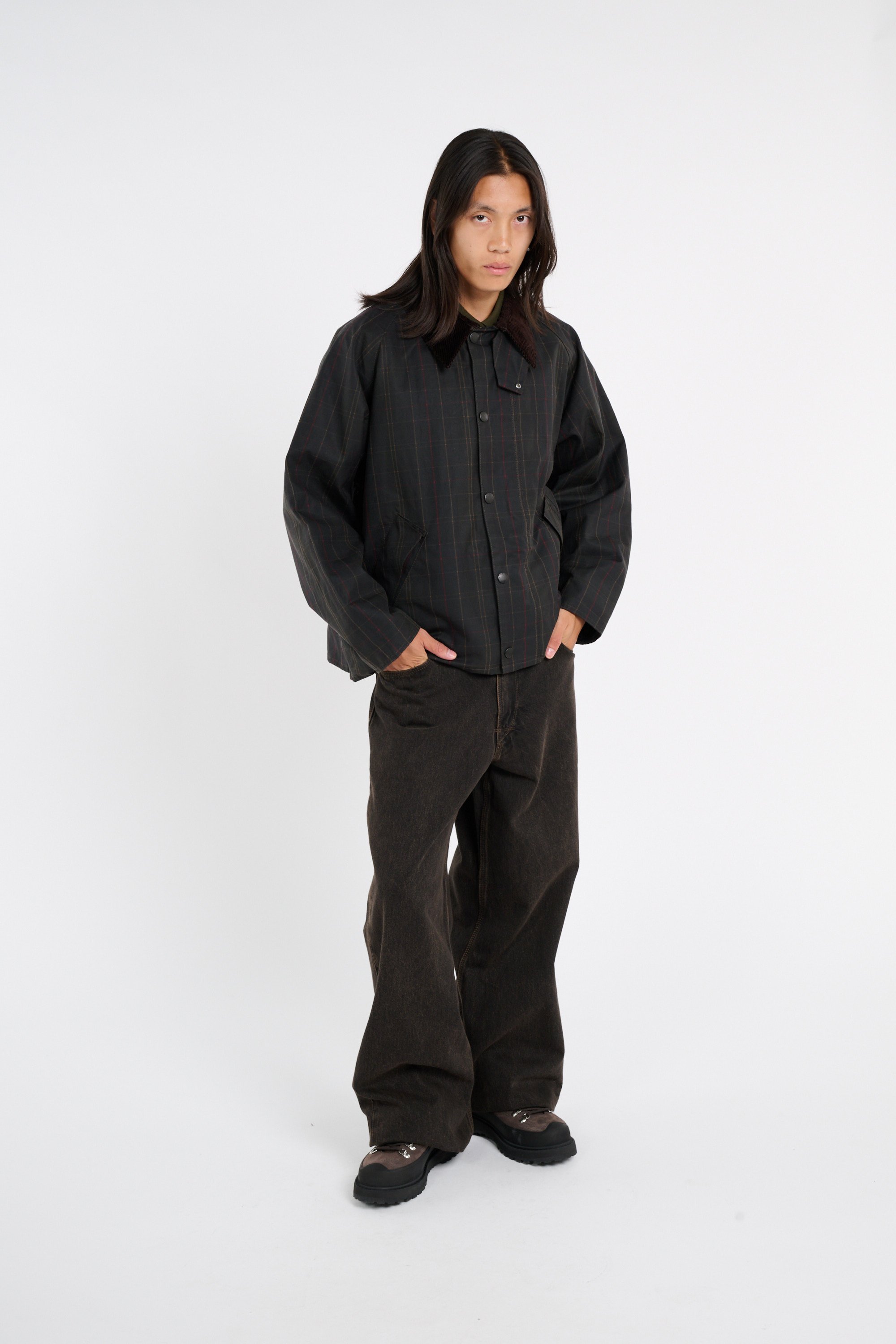 Jacket | Green BARBOUR Men