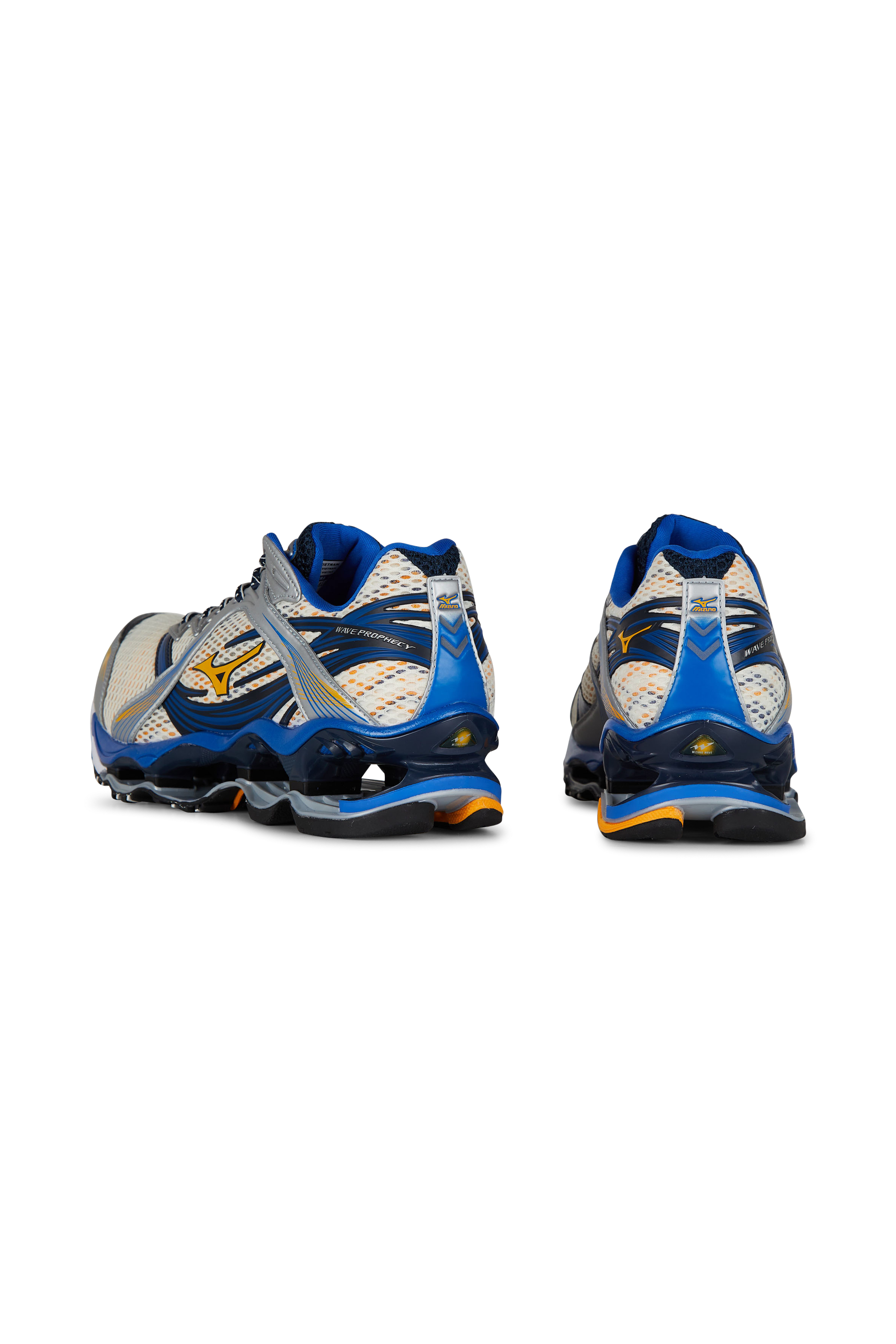Basket | Multicolore MIZUNO Homme