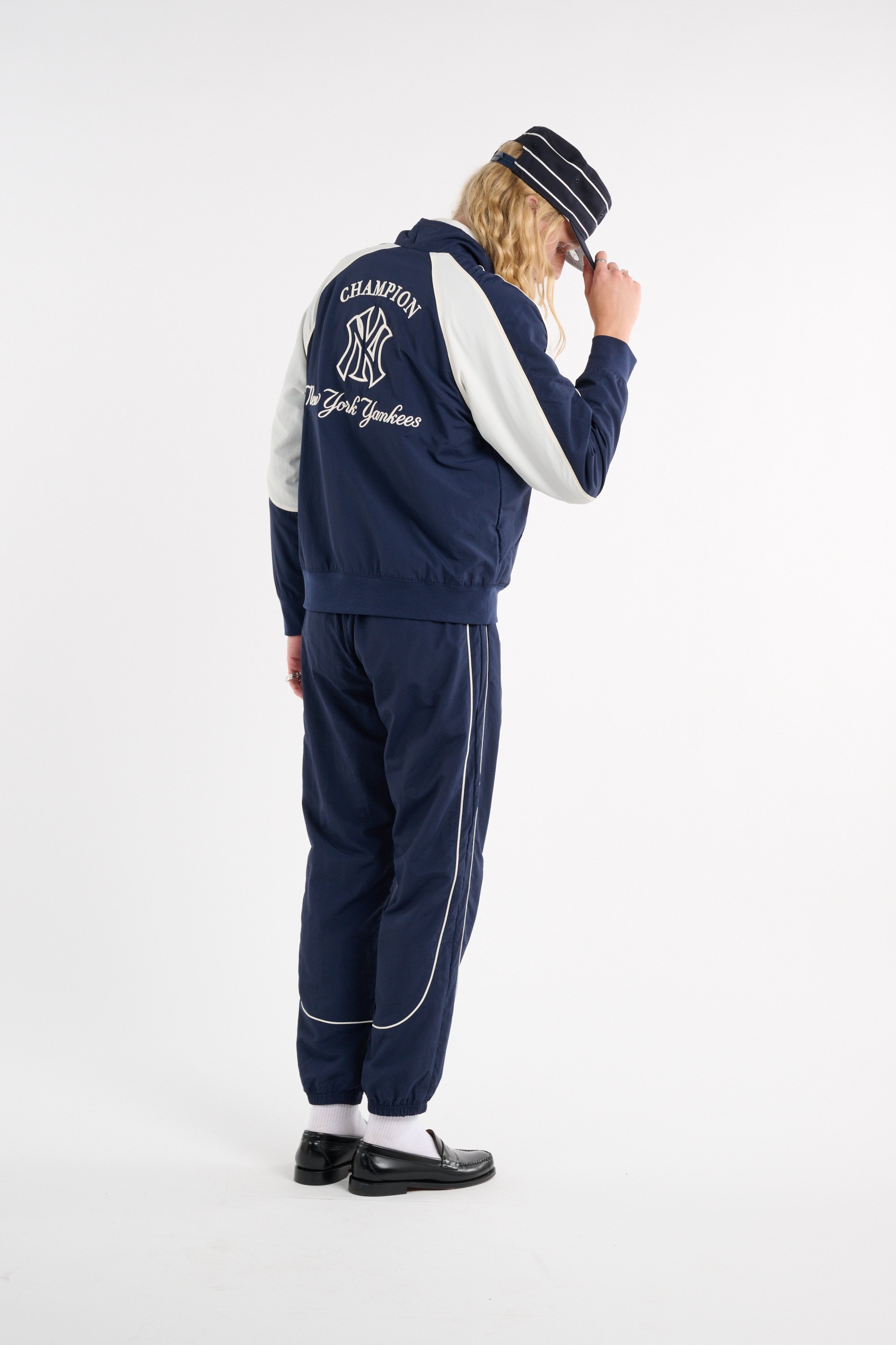 Track pants | Blue CHAMPION Men