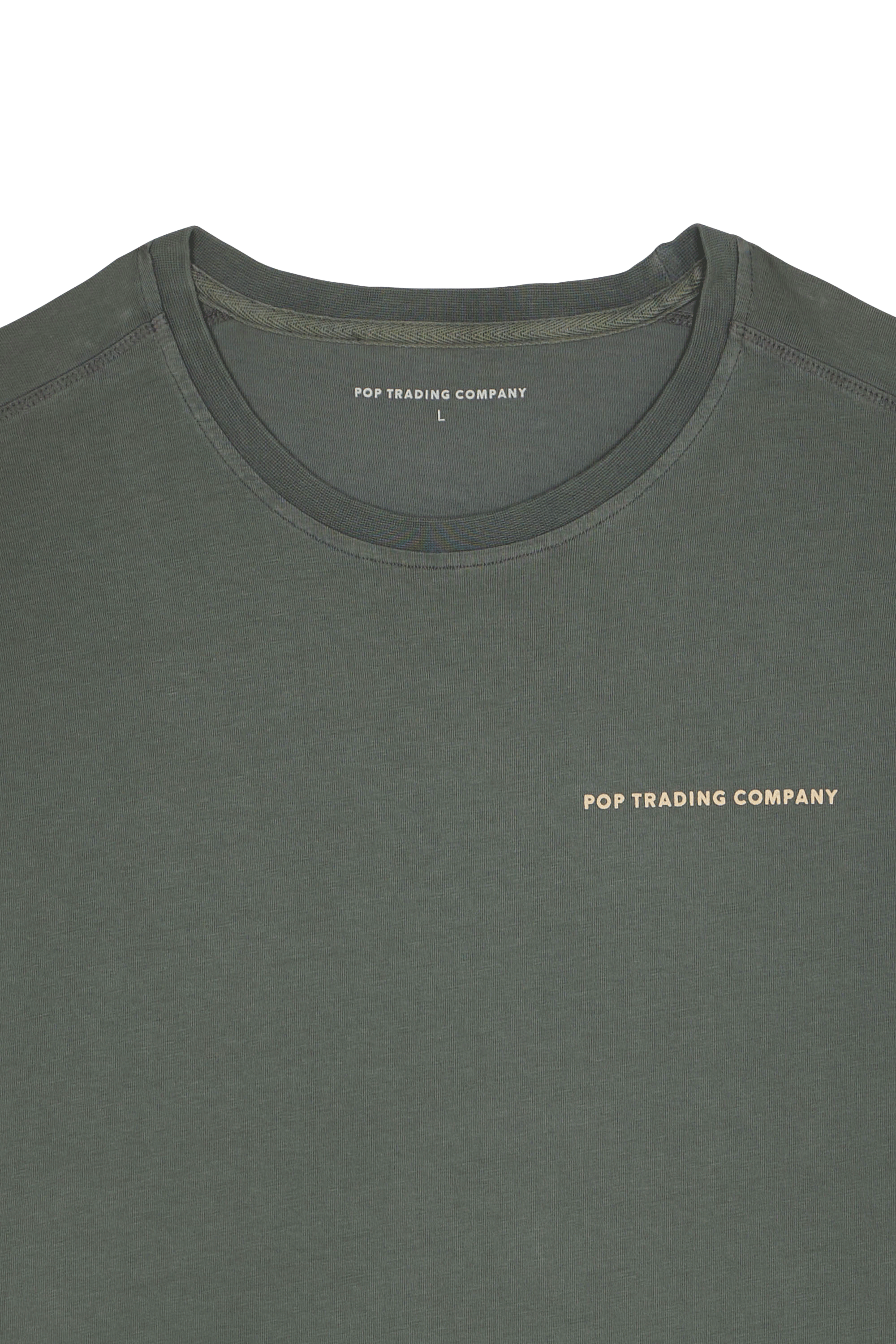 T-shirt | Multicolore POP TRADING COMPANY Homme
