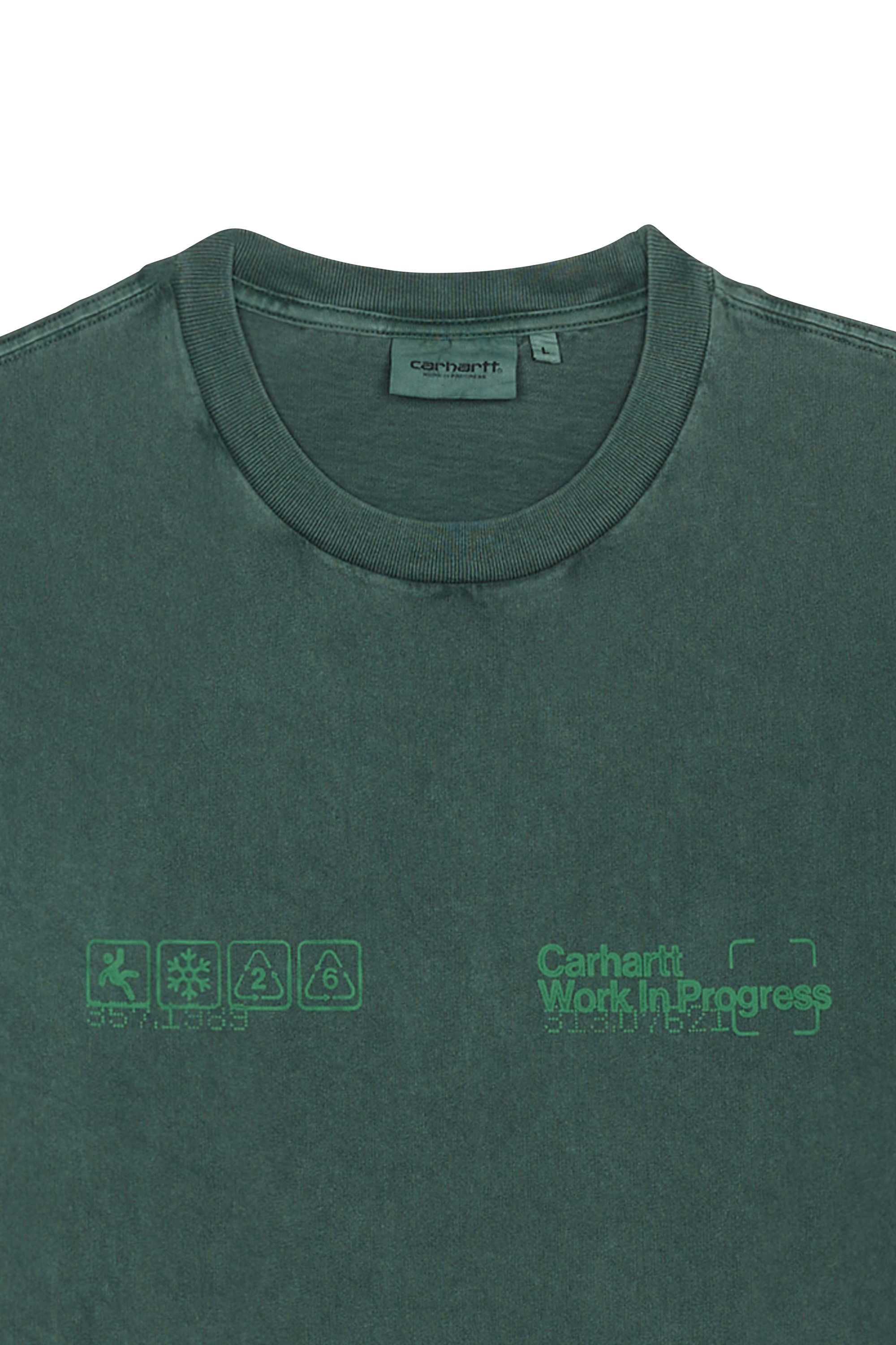 T-shirt | Noir CARHARTT WIP Homme