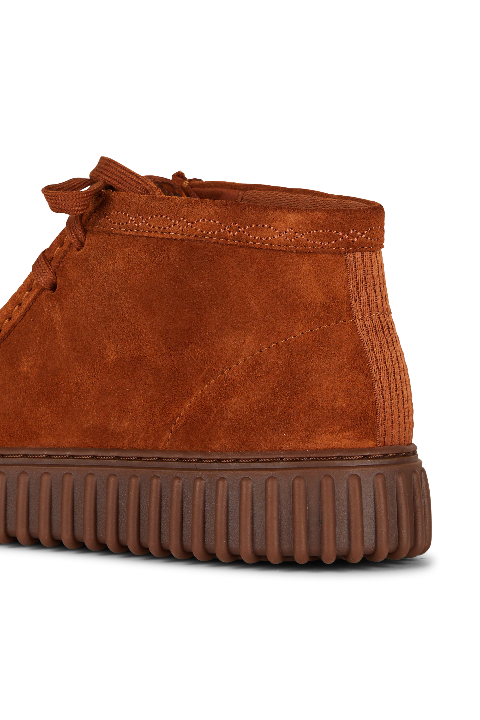 Derbies | Orange CLARKS ORIGINALS Homme