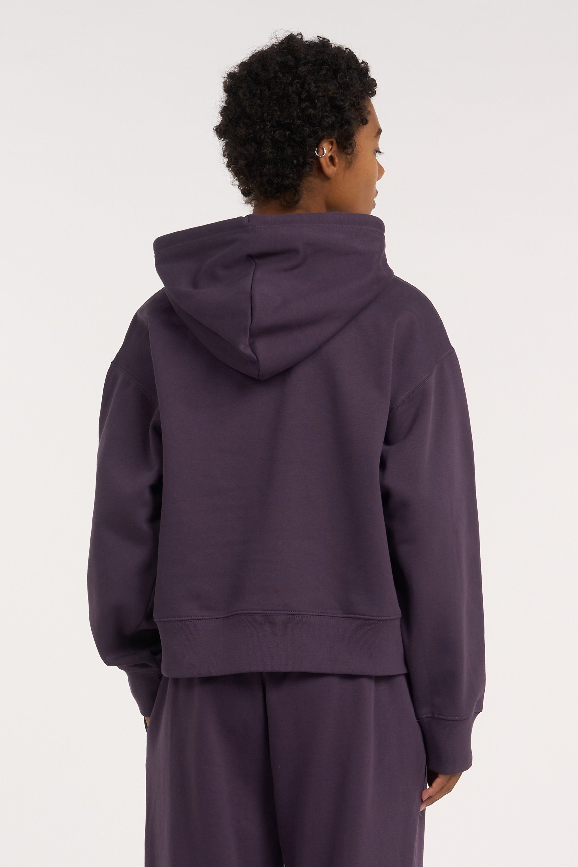 Hoodie | Violet THE NORTH FACE Femme