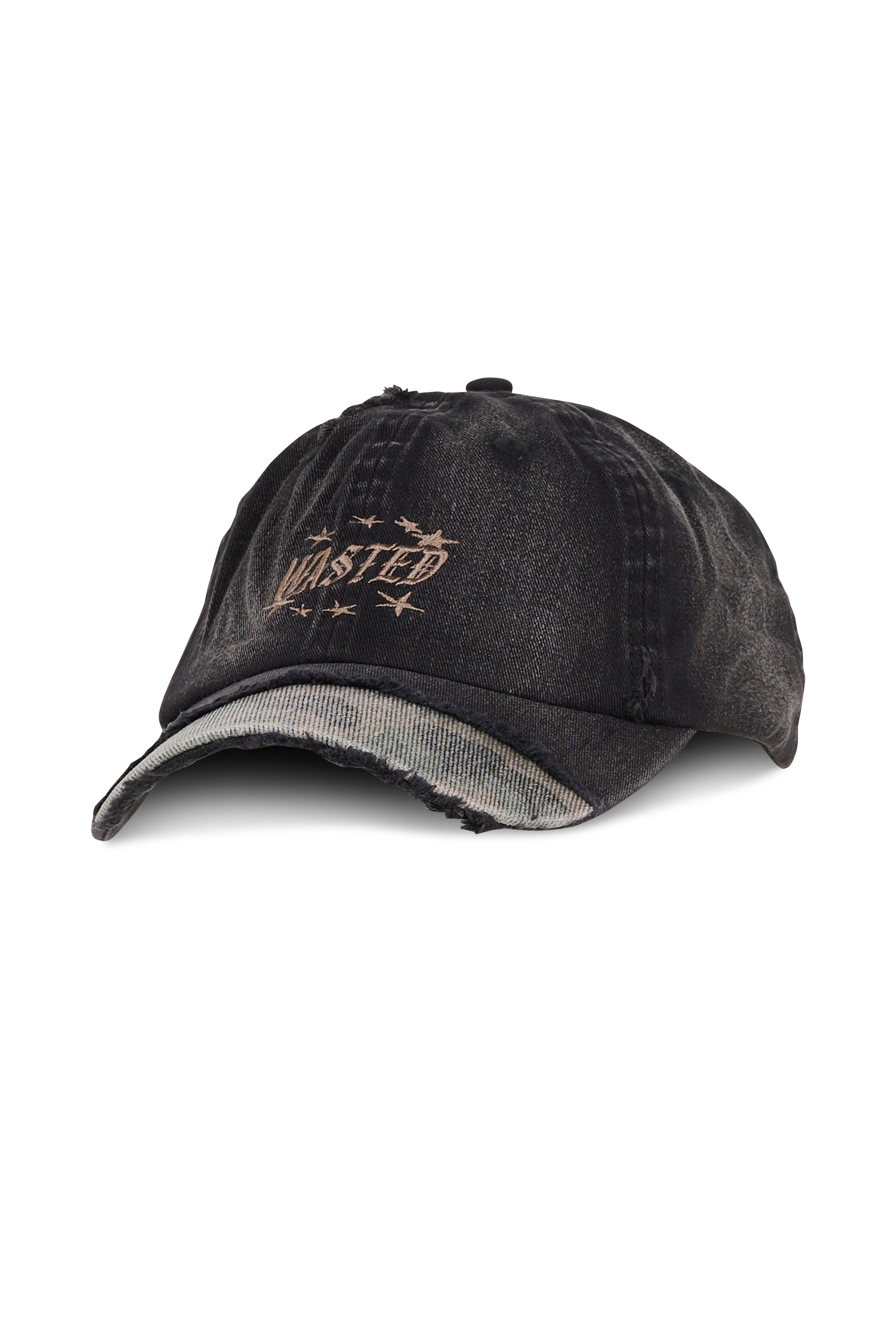 Casquette WASTED Noir