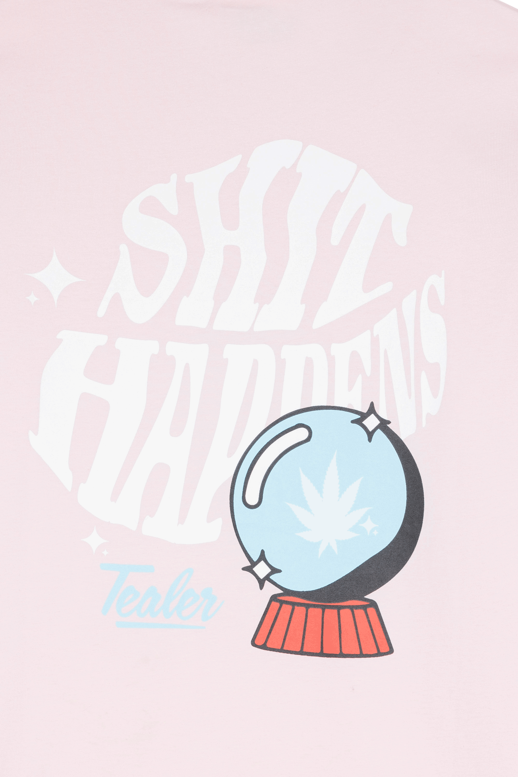 T-shirt Pink