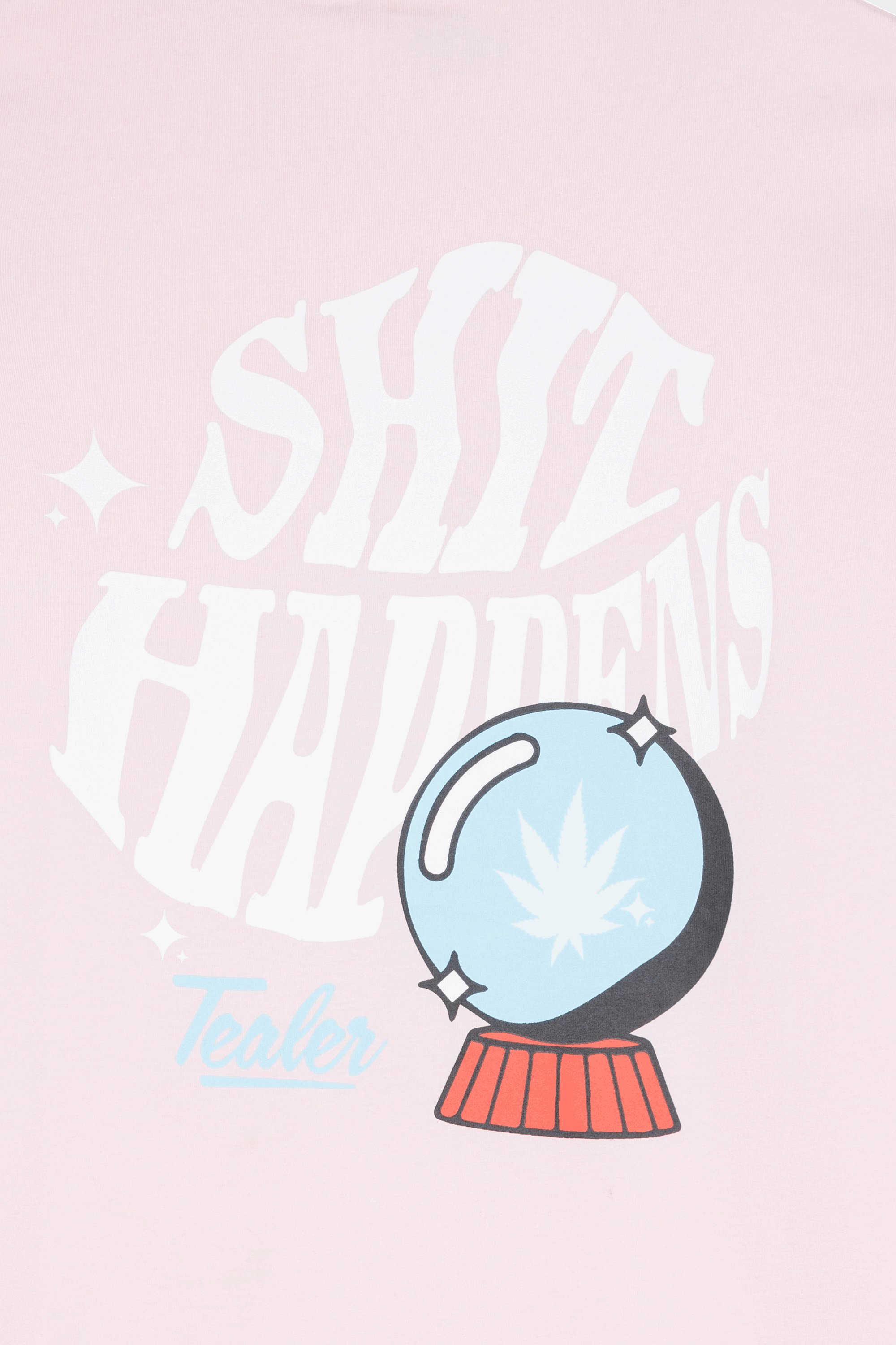T-shirt  | Rose by TEALER T-shirt  Rose
