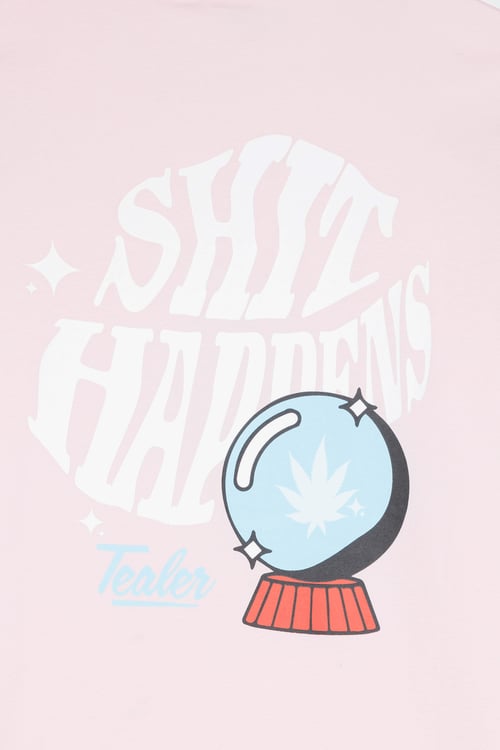TEALER T-shirt  Rose