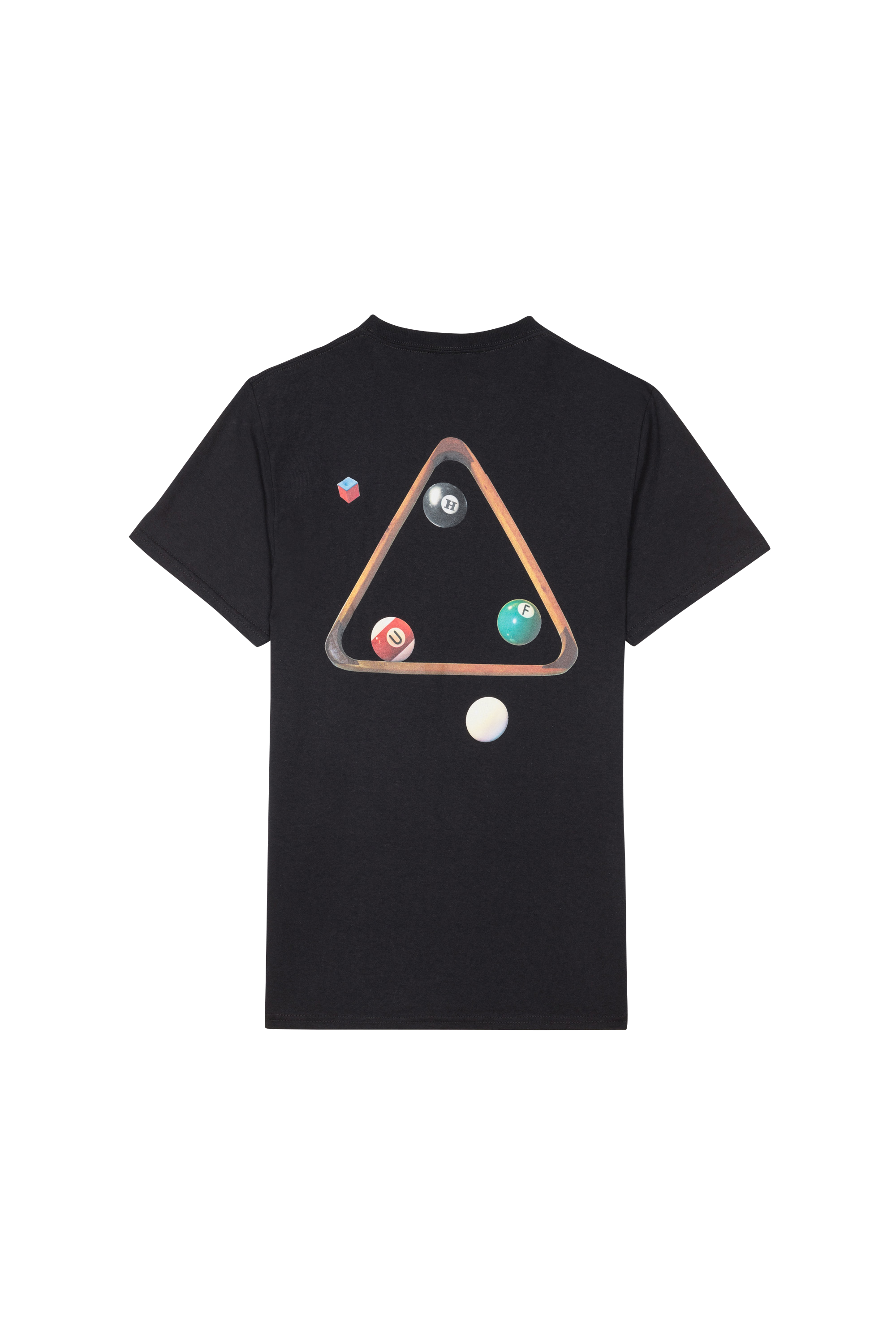 T-SHIRT HUF Noir