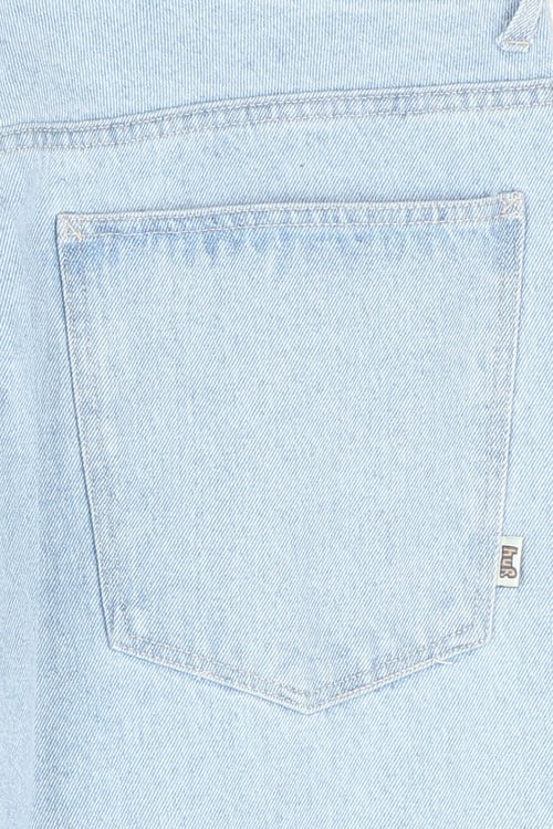HUF Jeans Blue