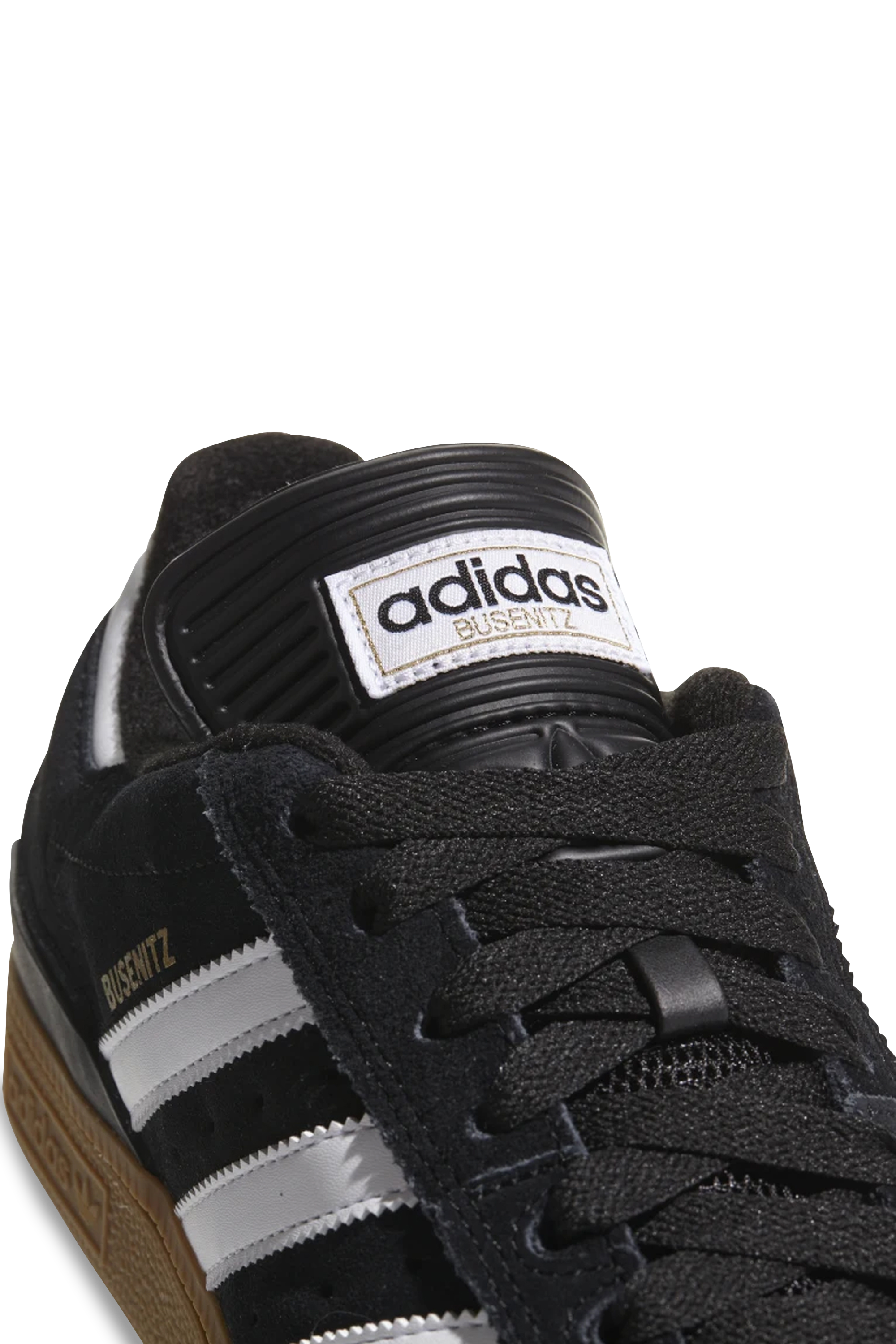 Low-top sneakers - ADIDAS X DENNIS BUSENITZ Black