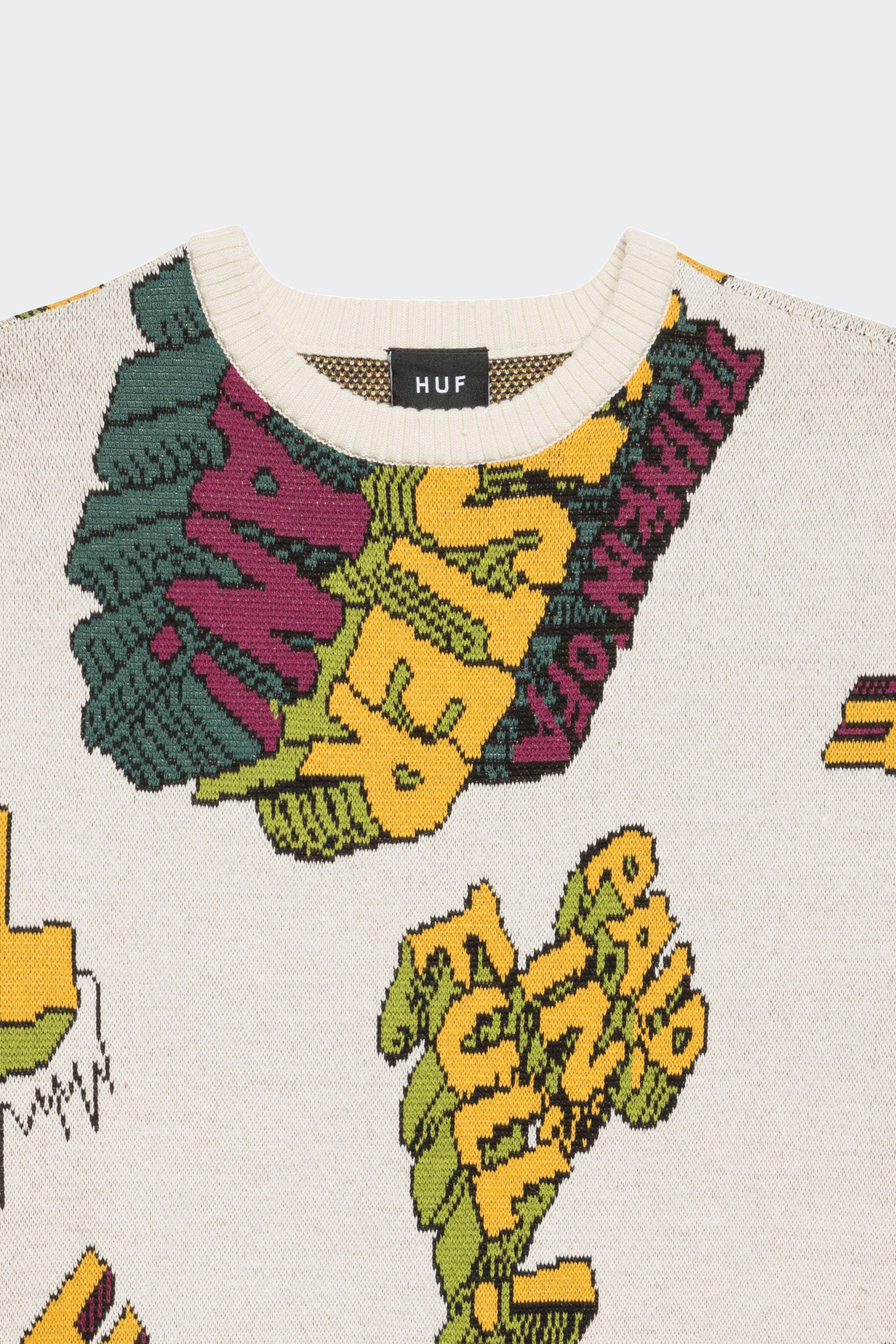 pull | Beige by HUF pull Beige