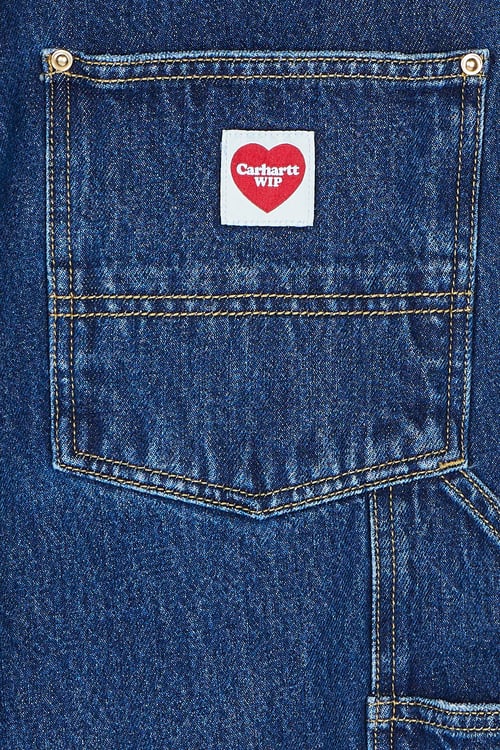 CARHARTT WIP Jeans Bleu