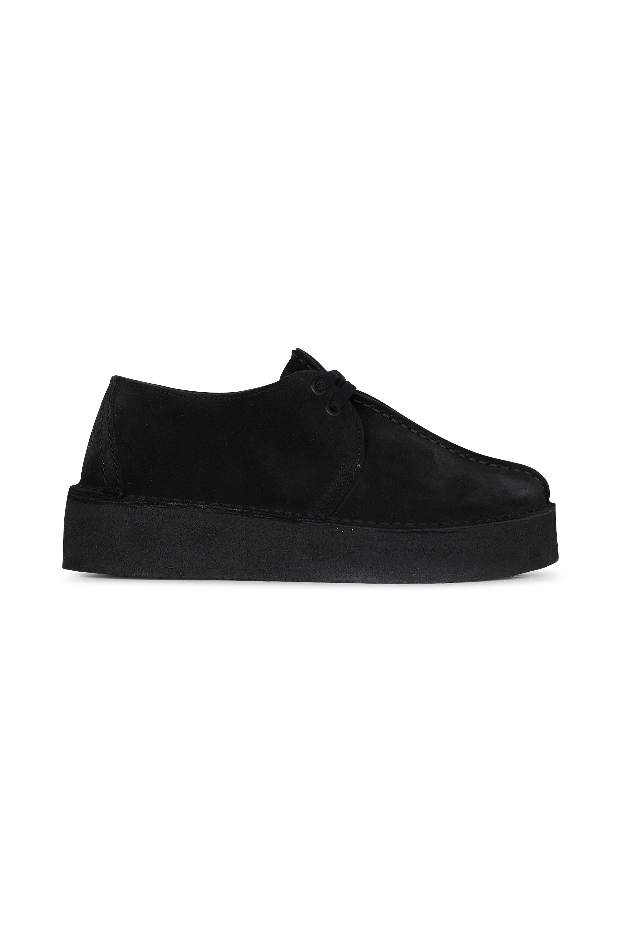 Low shoes Black