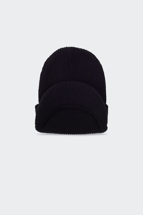 HUF Bonnet  Noir