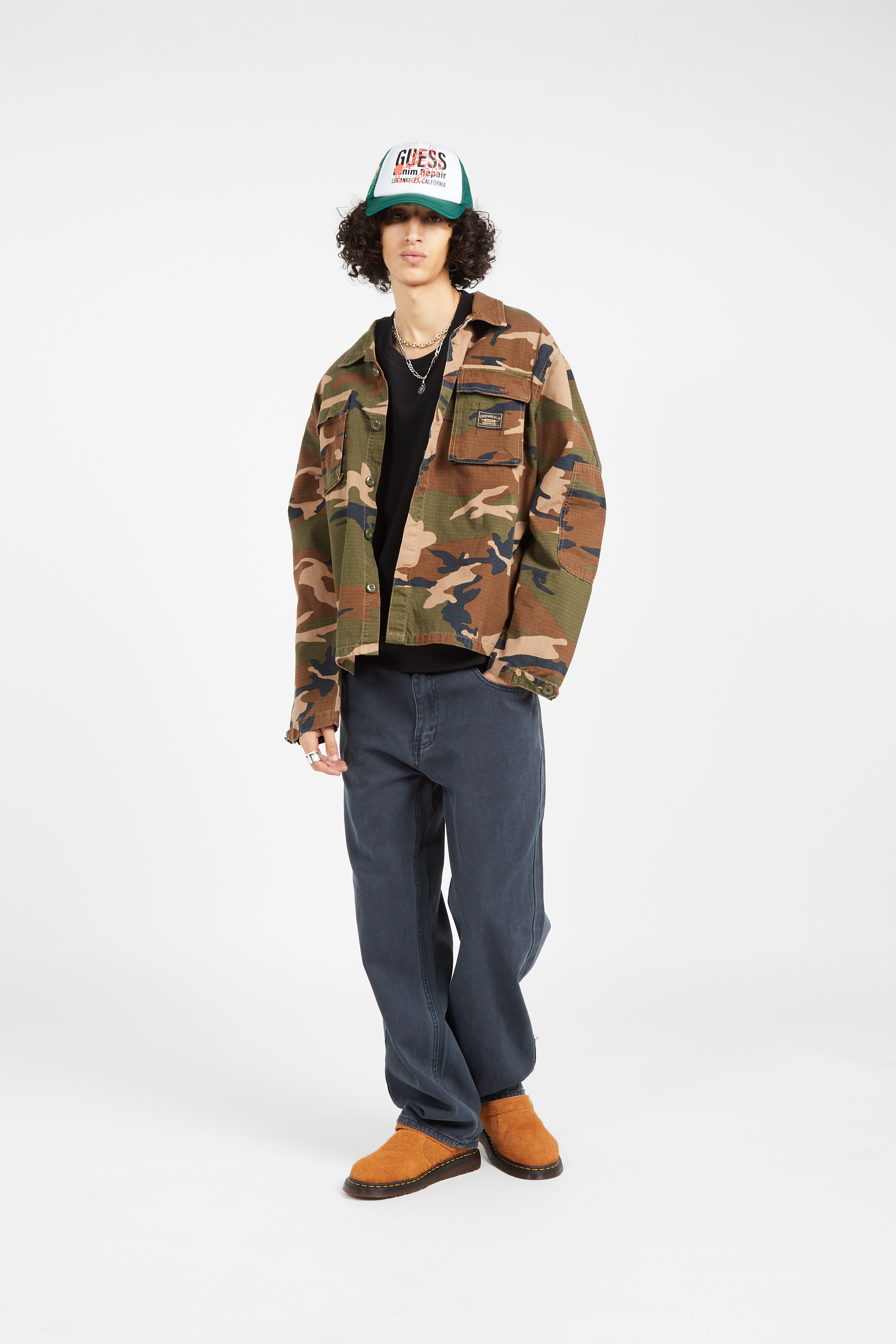 Shacket Multicolored