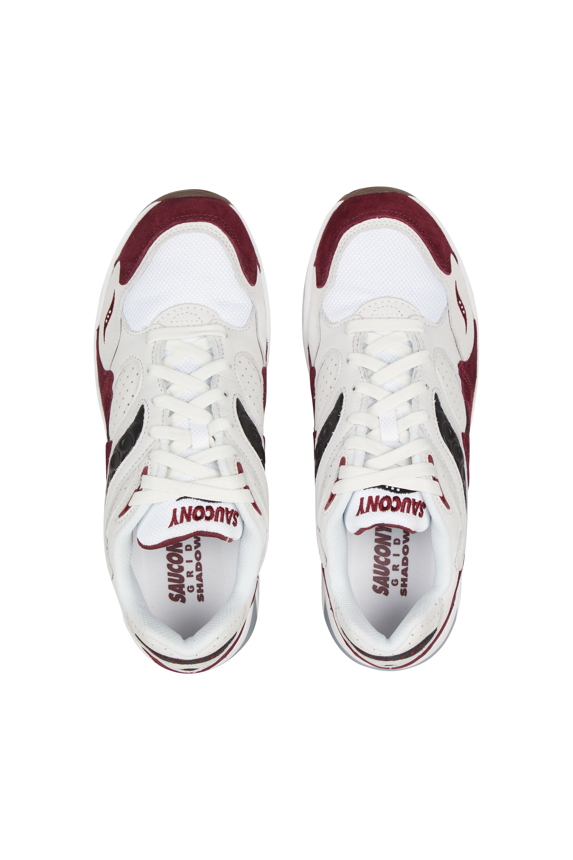 Baskets  SAUCONY Rouge