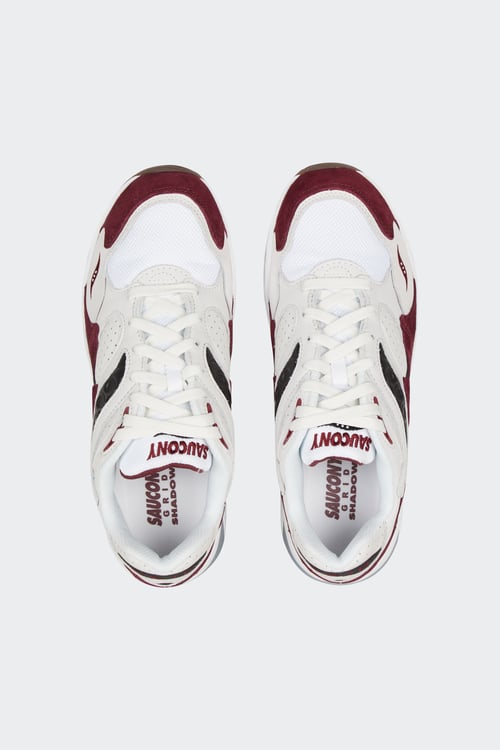 SAUCONY Baskets  Rouge
